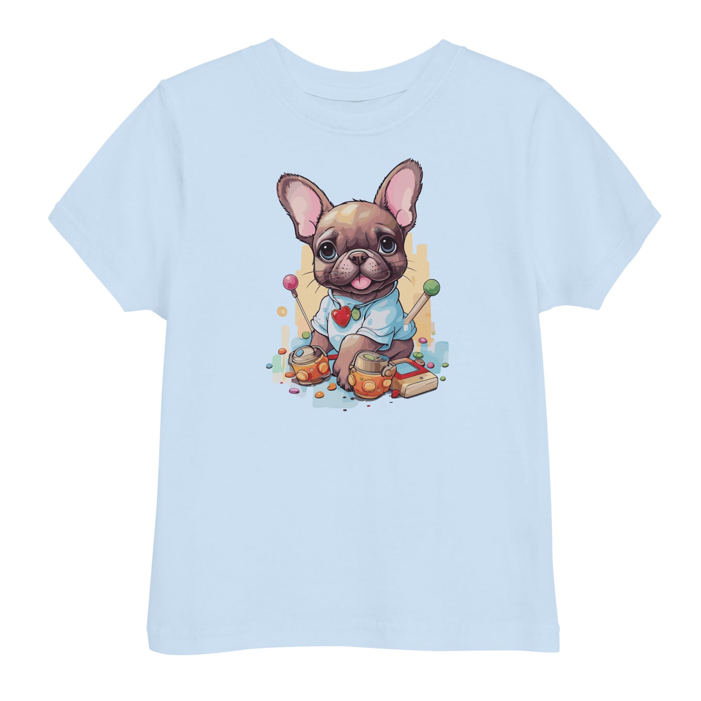 Toddler jersey t-shirt