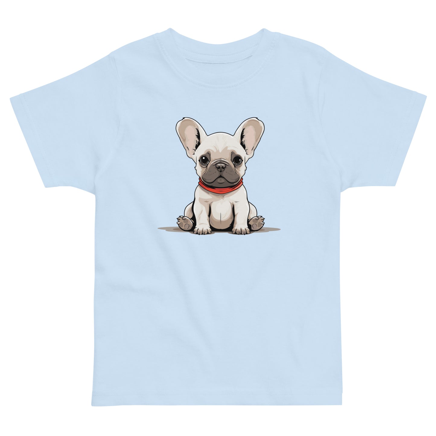 Toddler jersey t-shirt