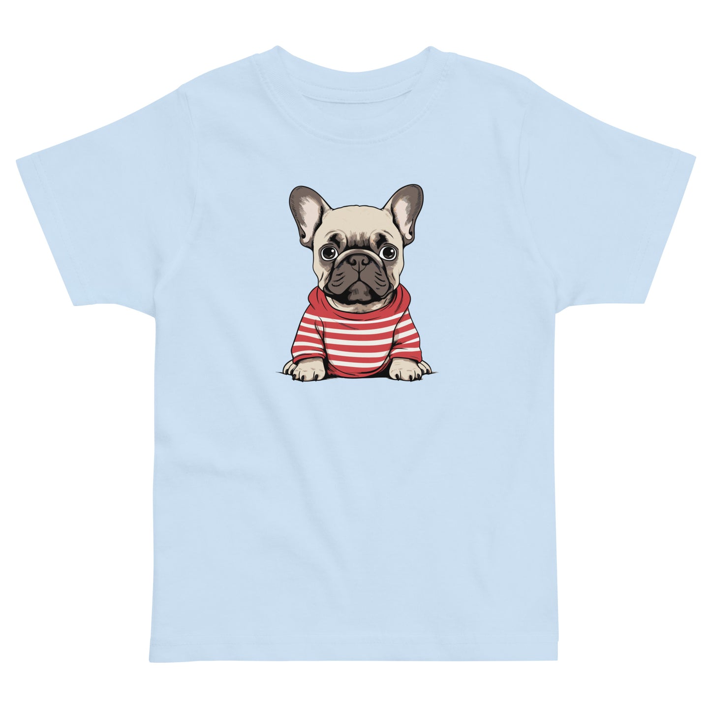 Toddler jersey t-shirt
