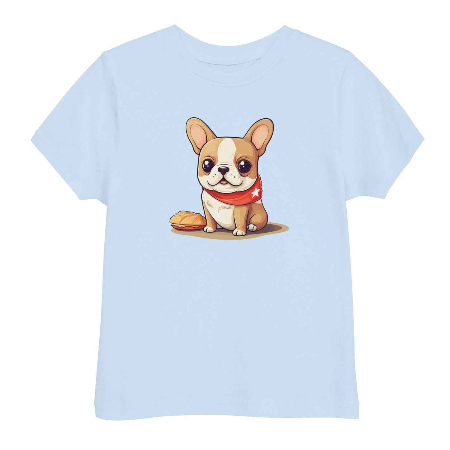 Toddler jersey t-shirt