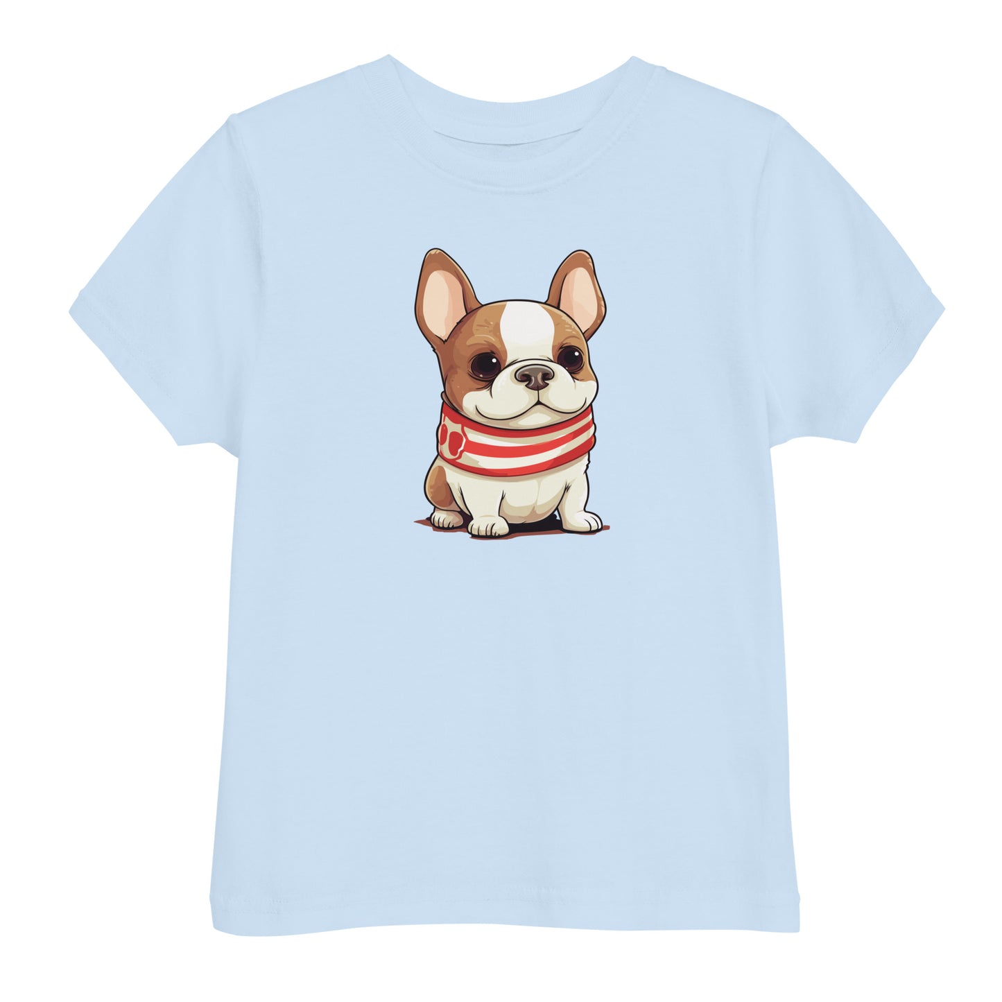 Toddler jersey t-shirt