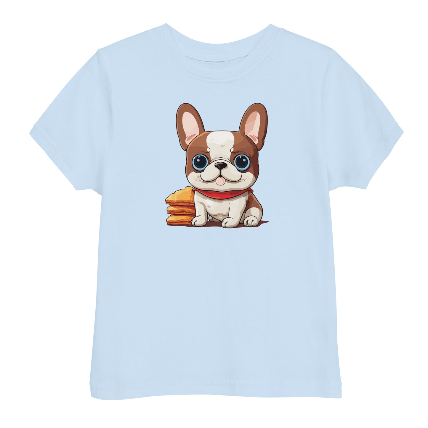 Toddler jersey t-shirt