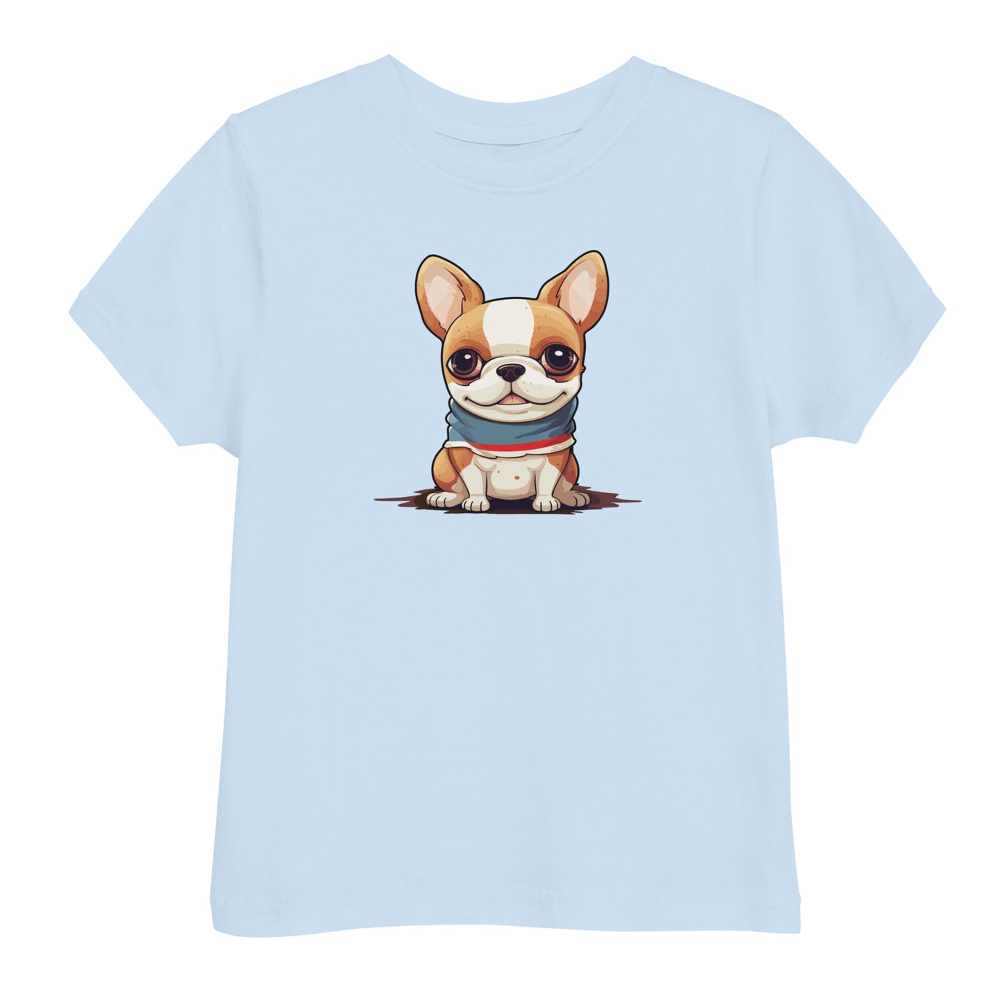 Toddler jersey t-shirt