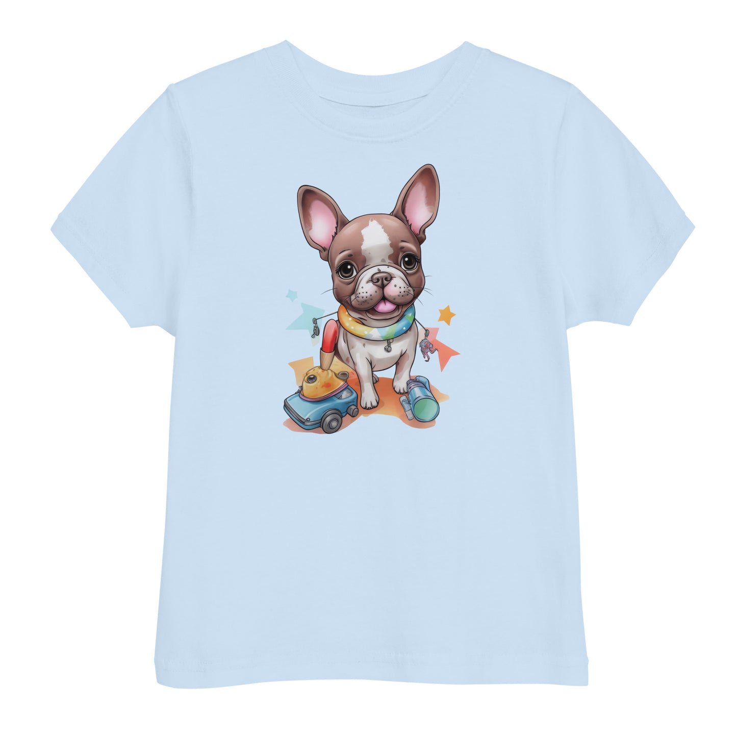 Toddler jersey t-shirt
