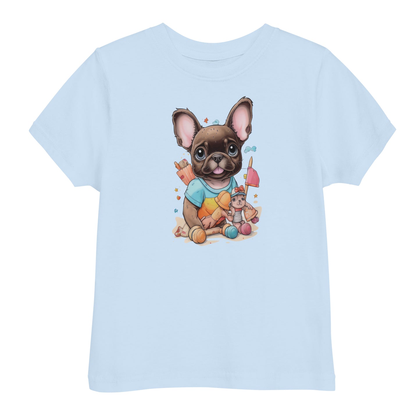 Toddler jersey t-shirt