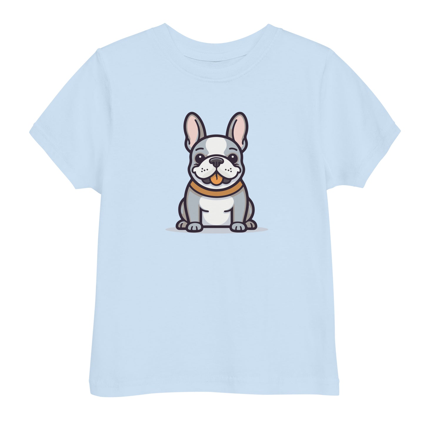 Toddler jersey t-shirt