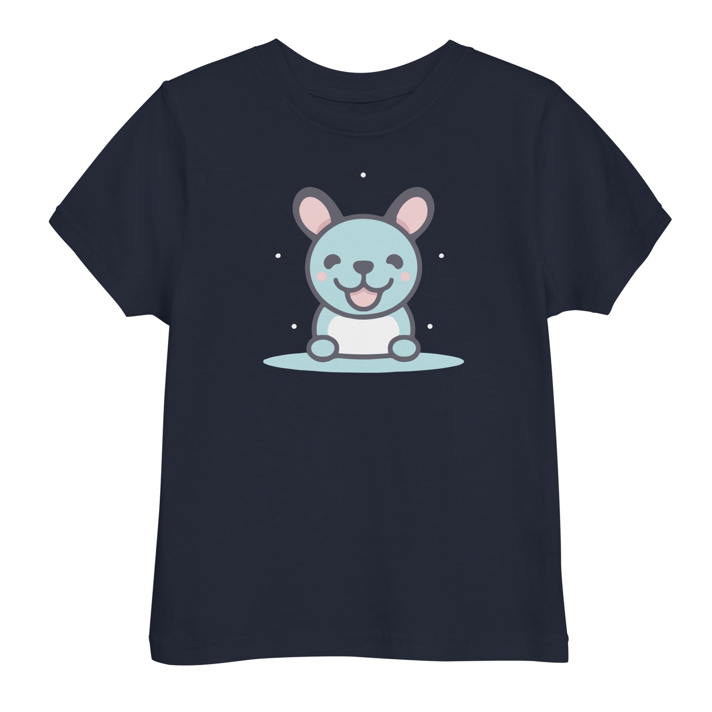 Toddler jersey t-shirt