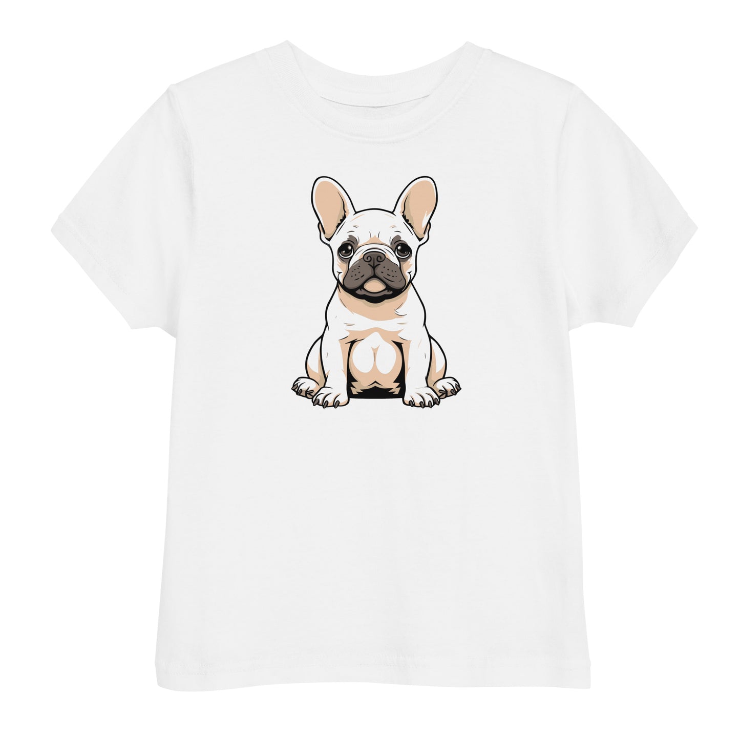 Toddler jersey t-shirt