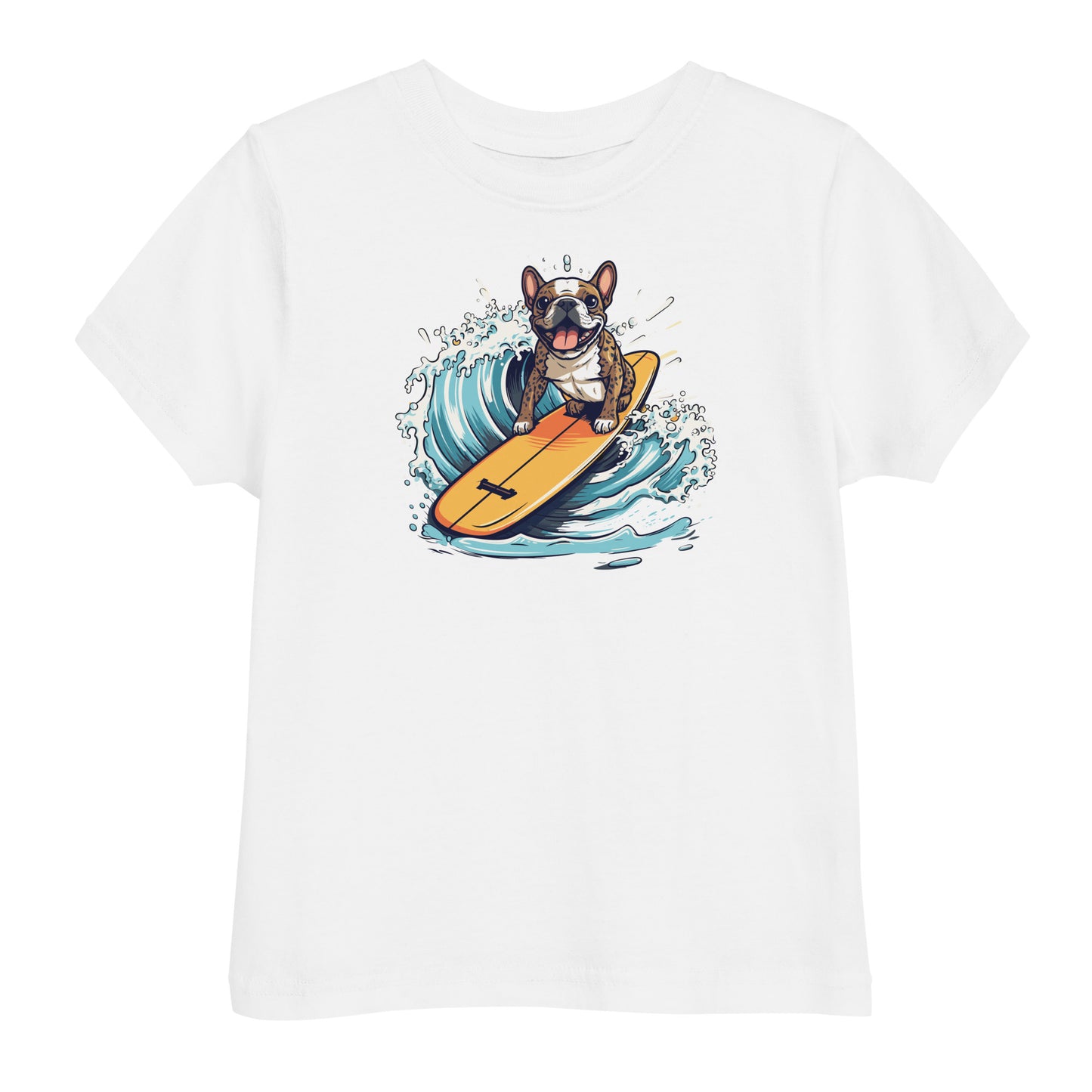 Toddler jersey t-shirt