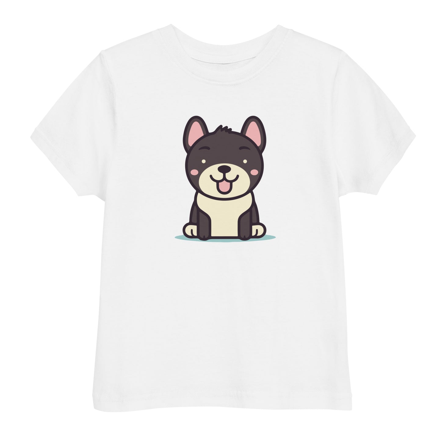 Toddler jersey t-shirt