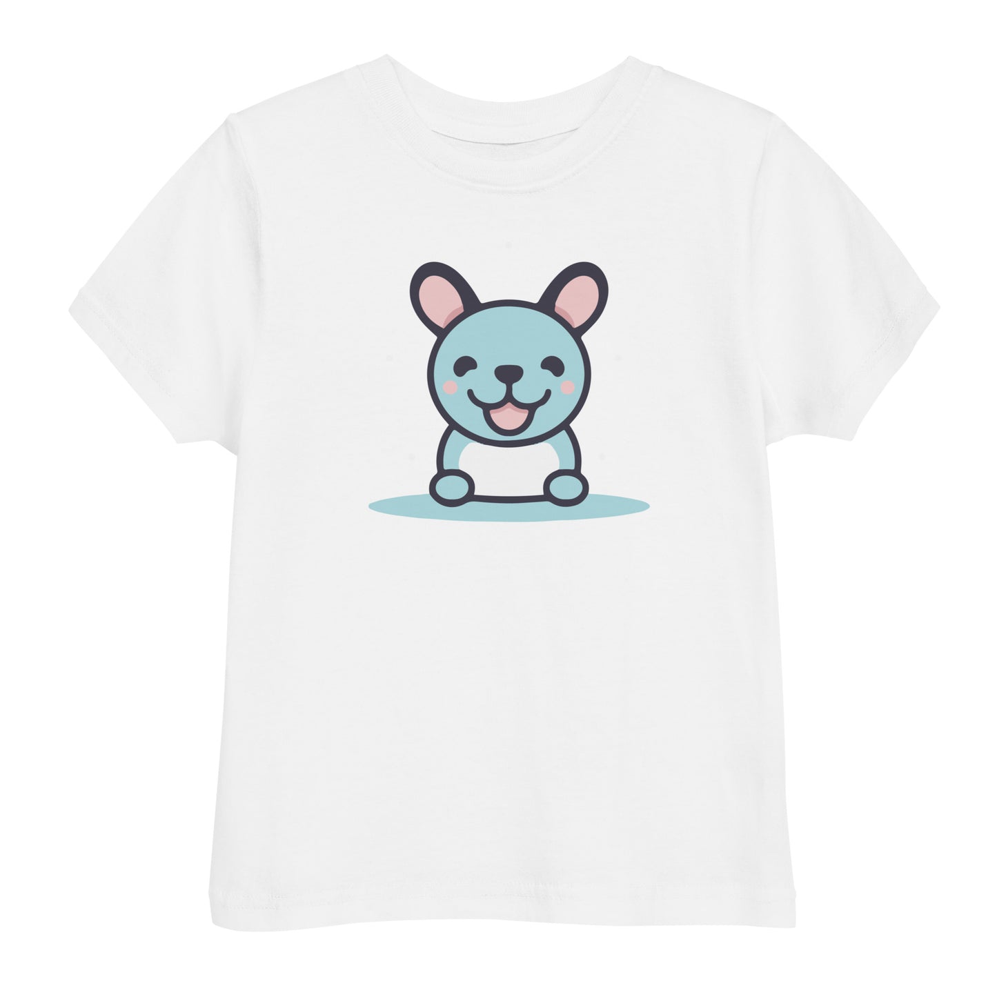 Toddler jersey t-shirt