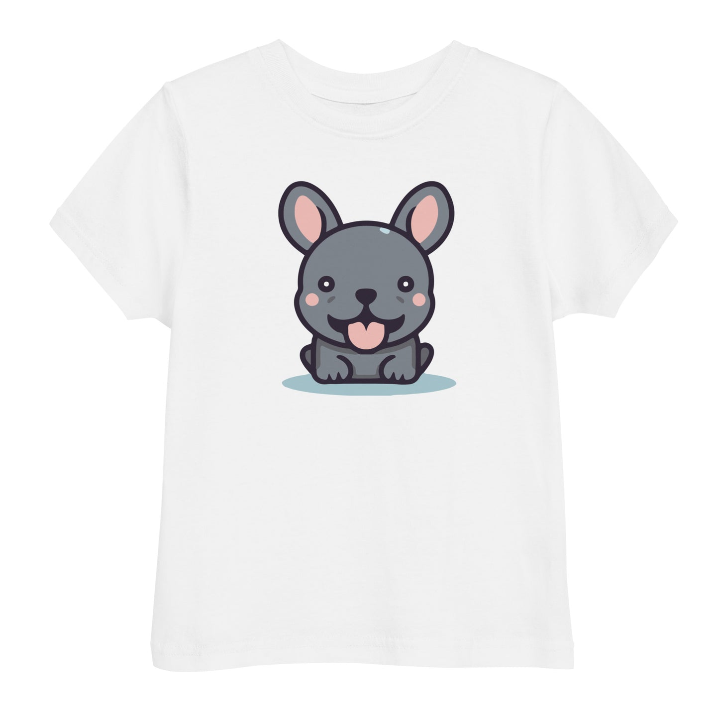Toddler jersey t-shirt