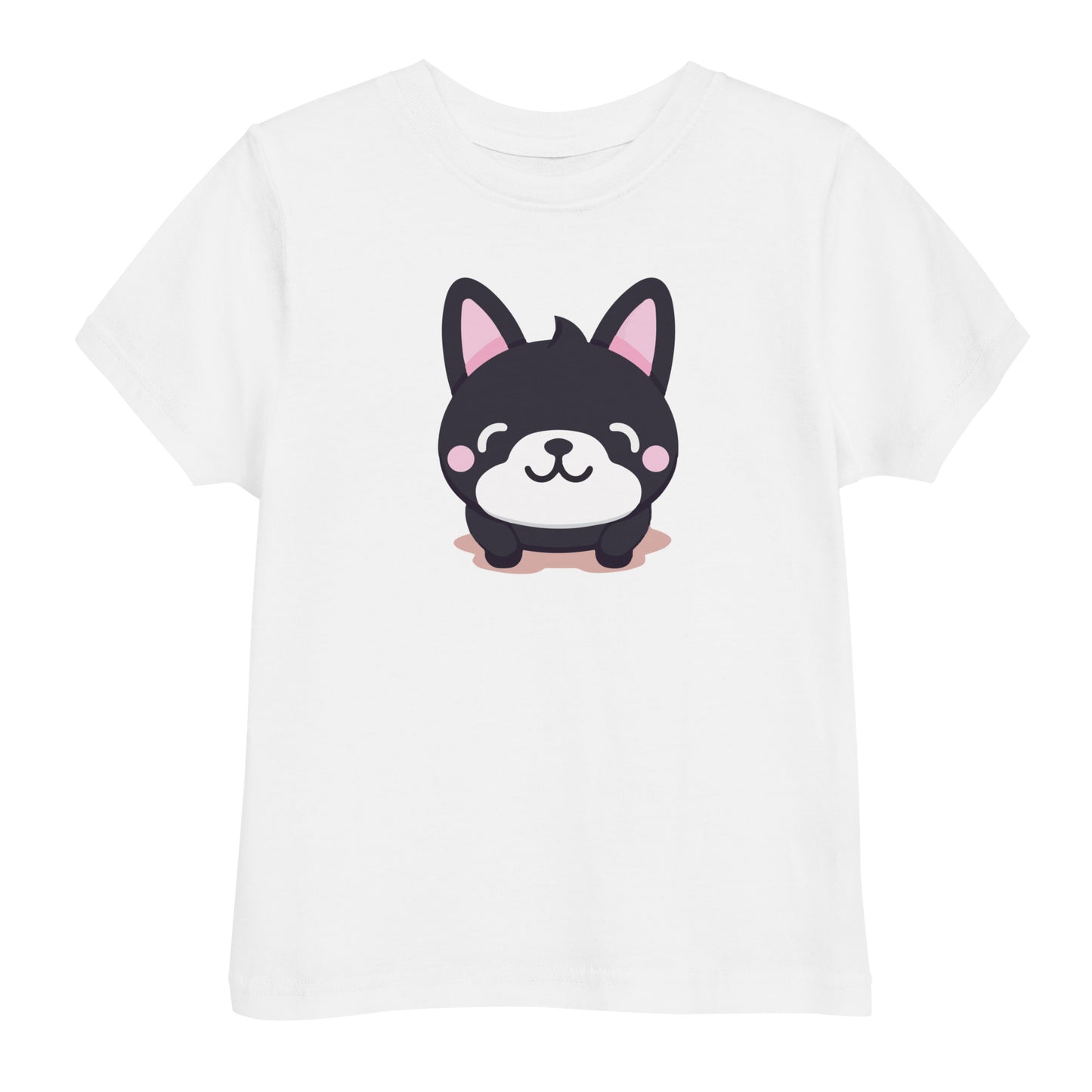 Toddler jersey t-shirt