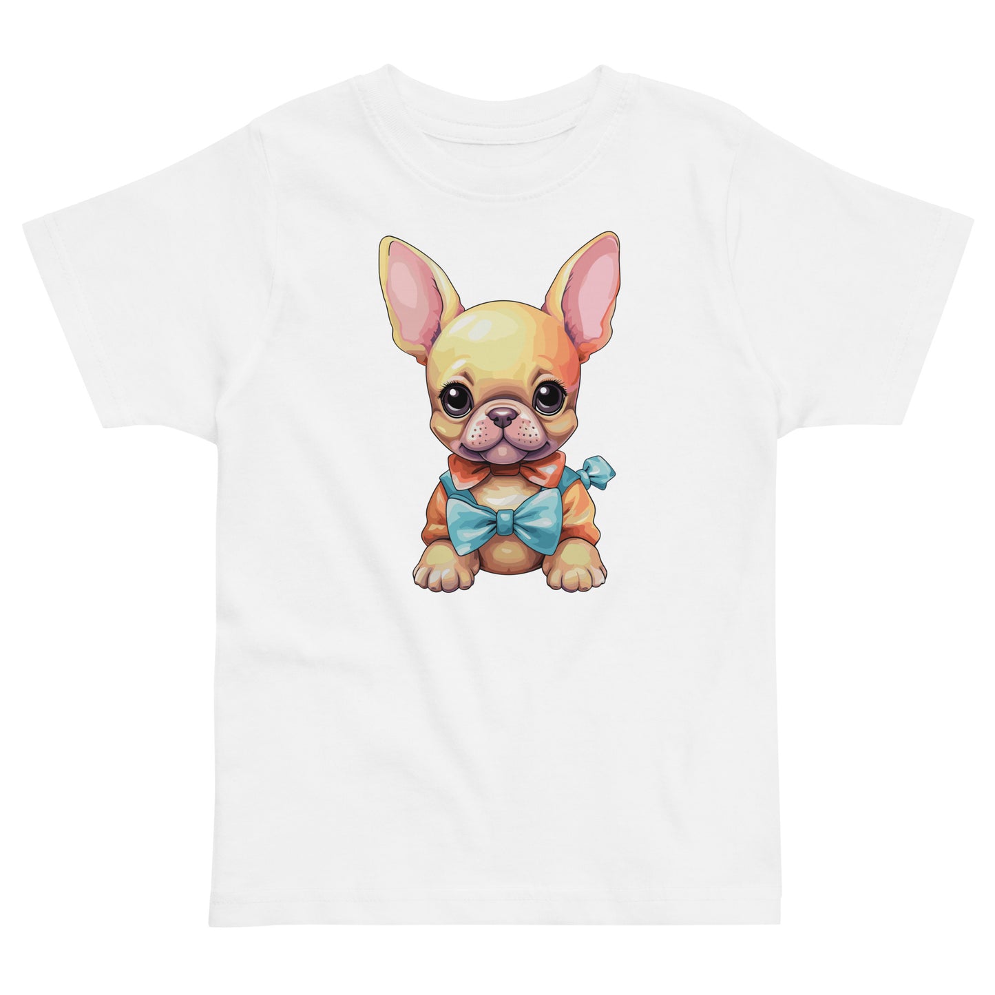 Toddler jersey t-shirt