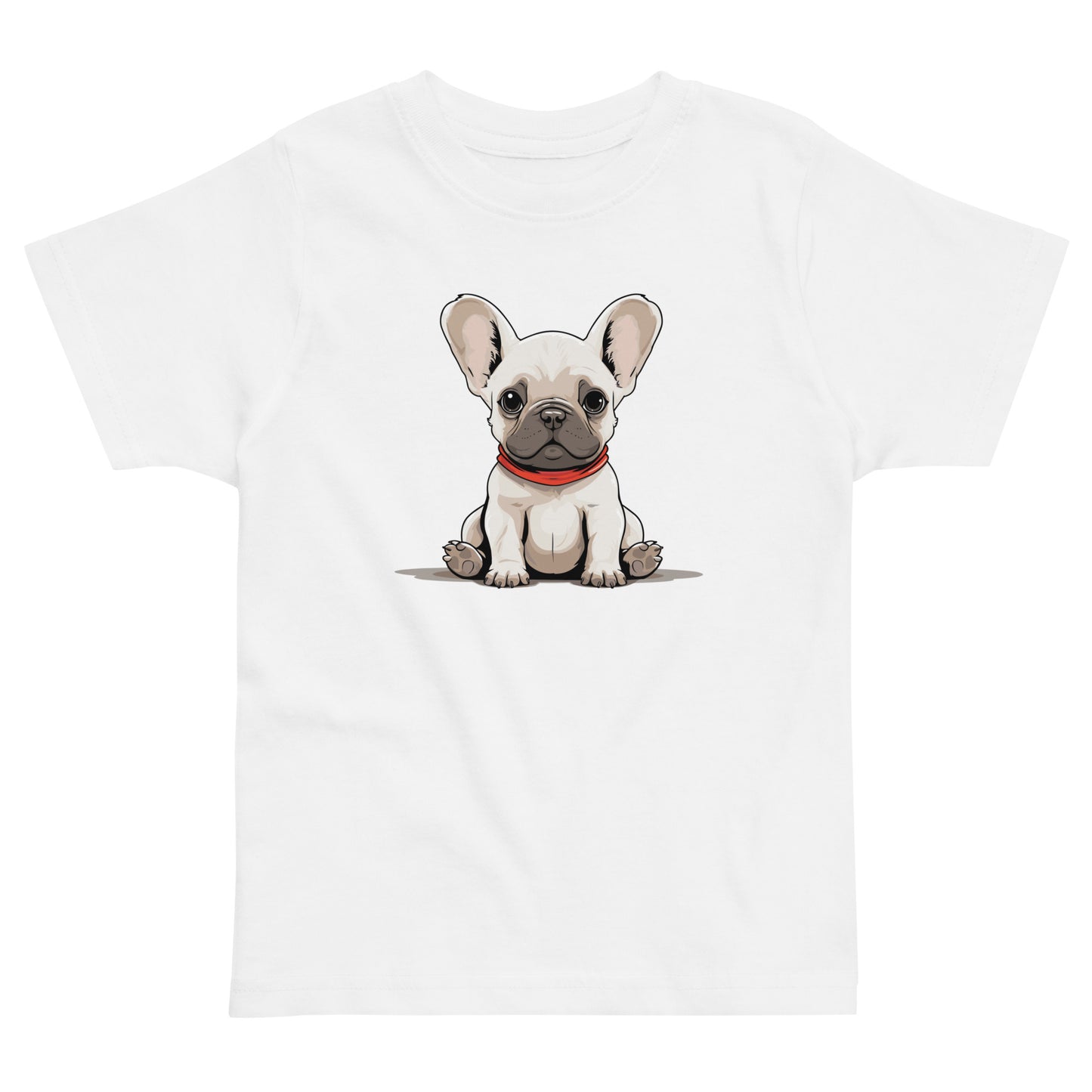 Toddler jersey t-shirt