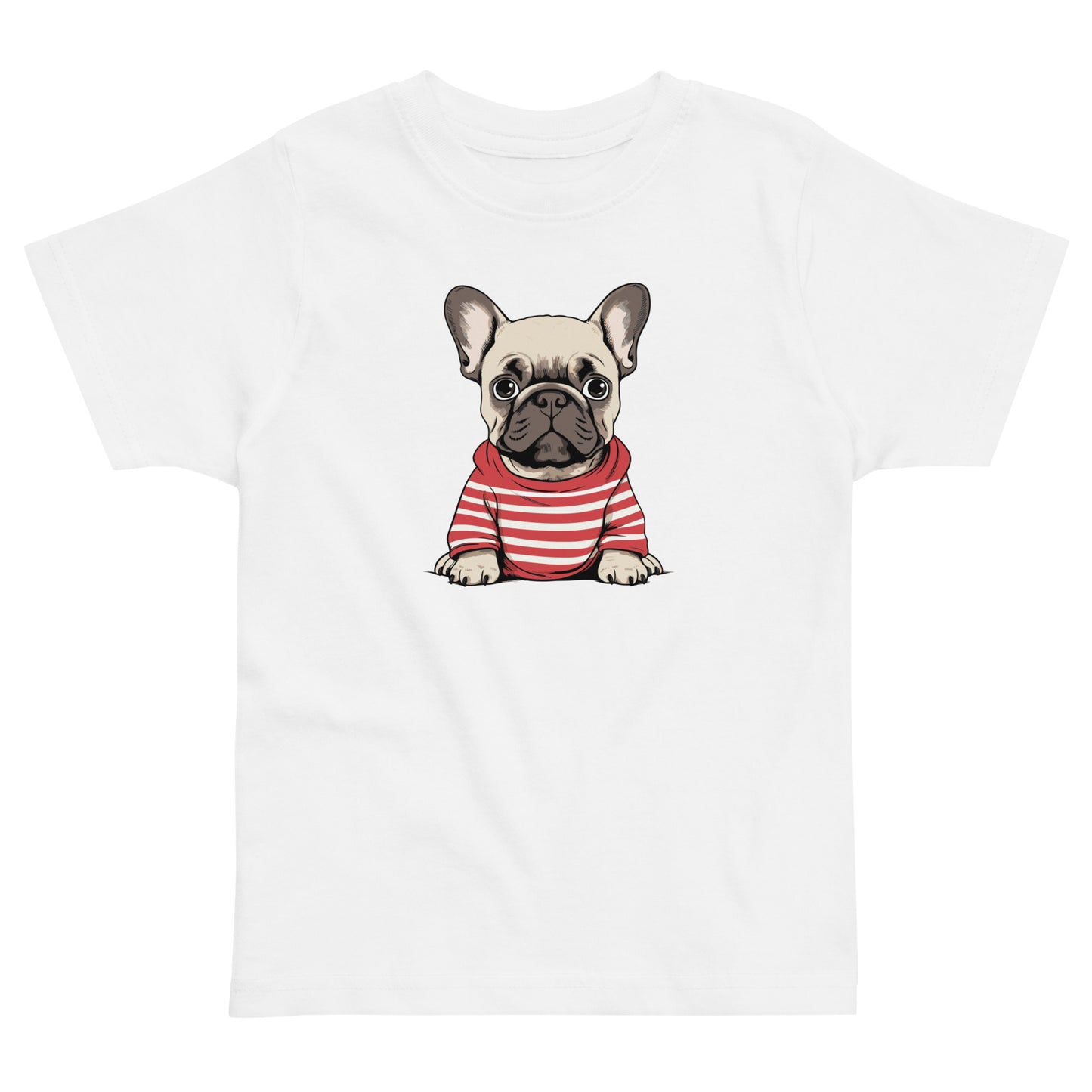 Toddler jersey t-shirt