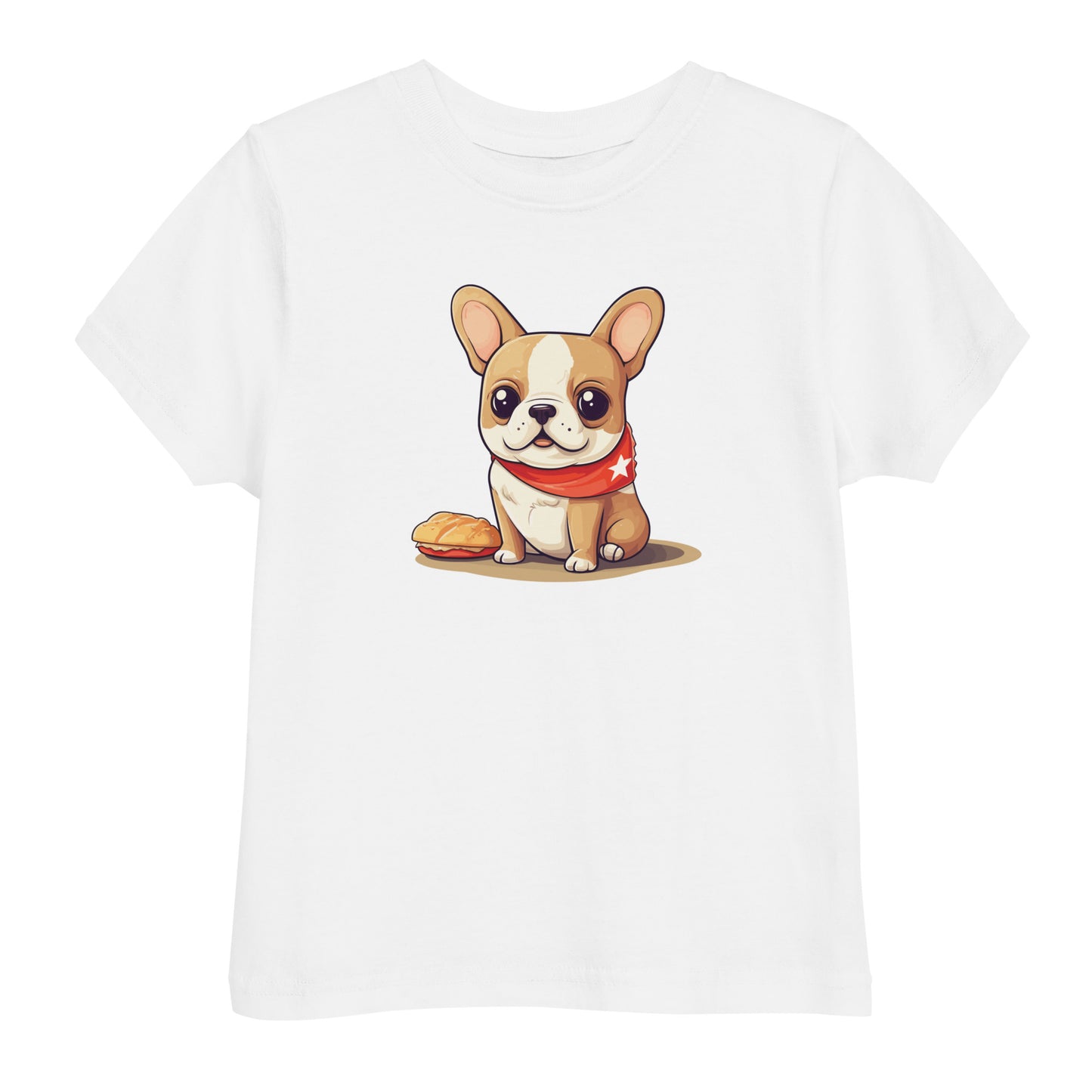 Toddler jersey t-shirt