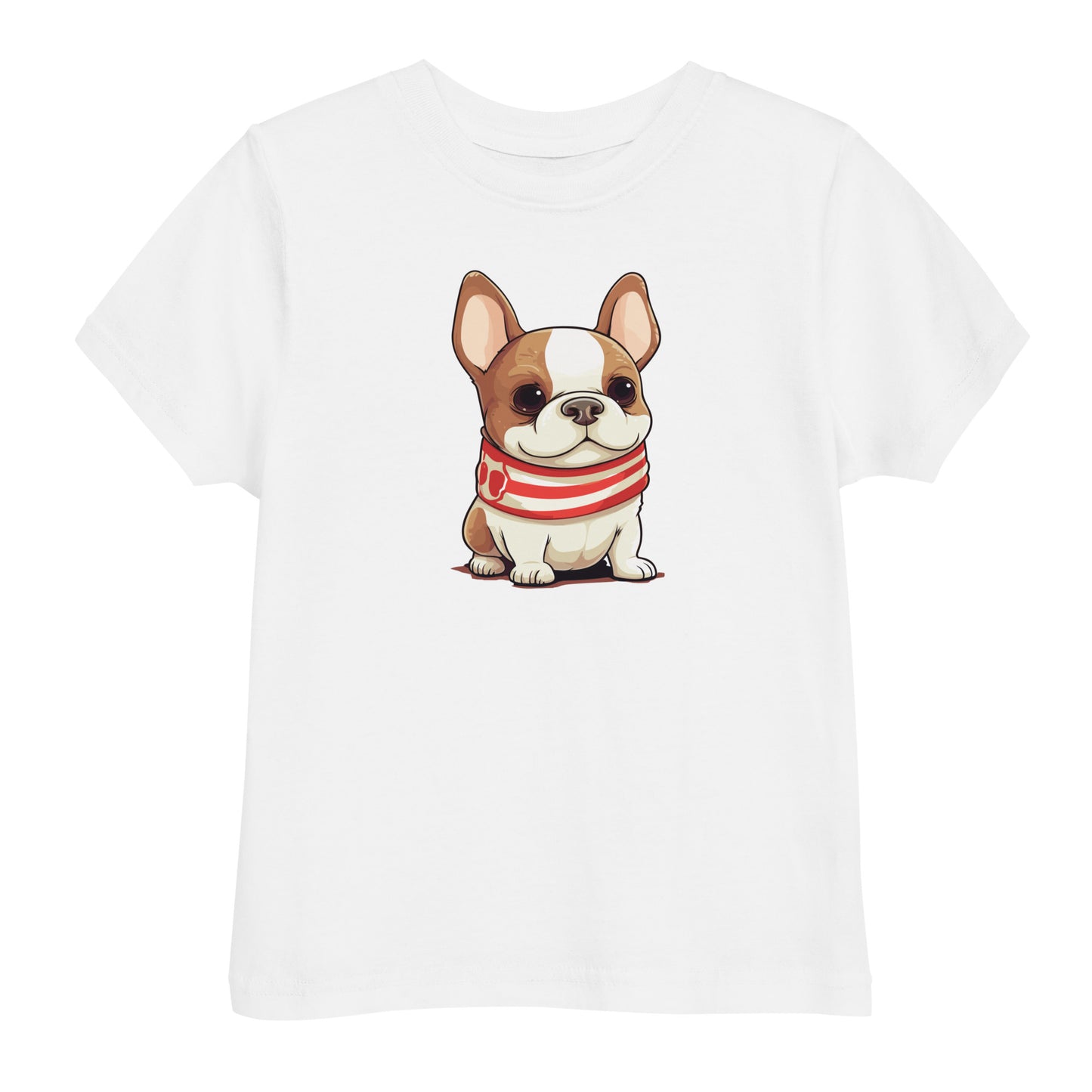 Toddler jersey t-shirt