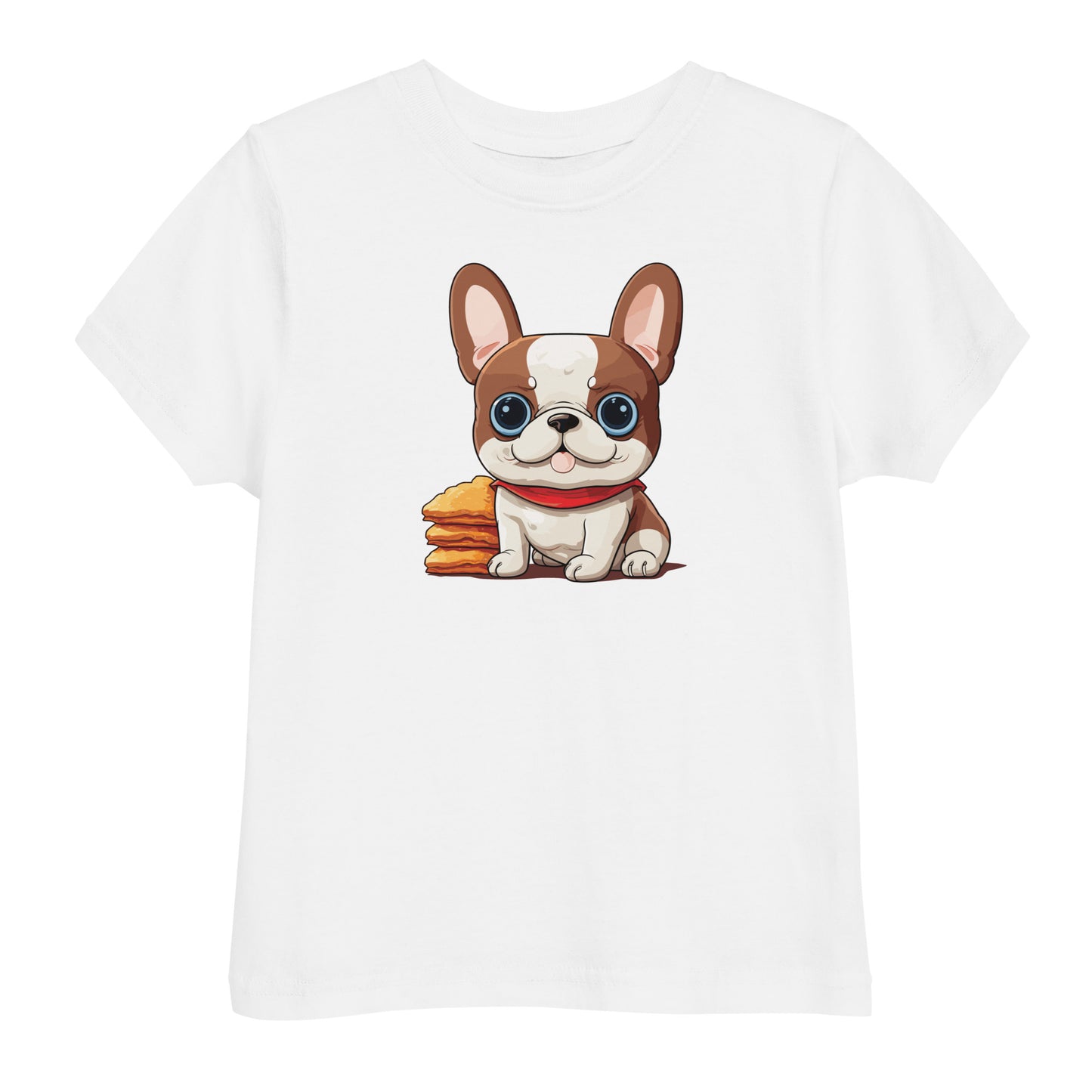 Toddler jersey t-shirt