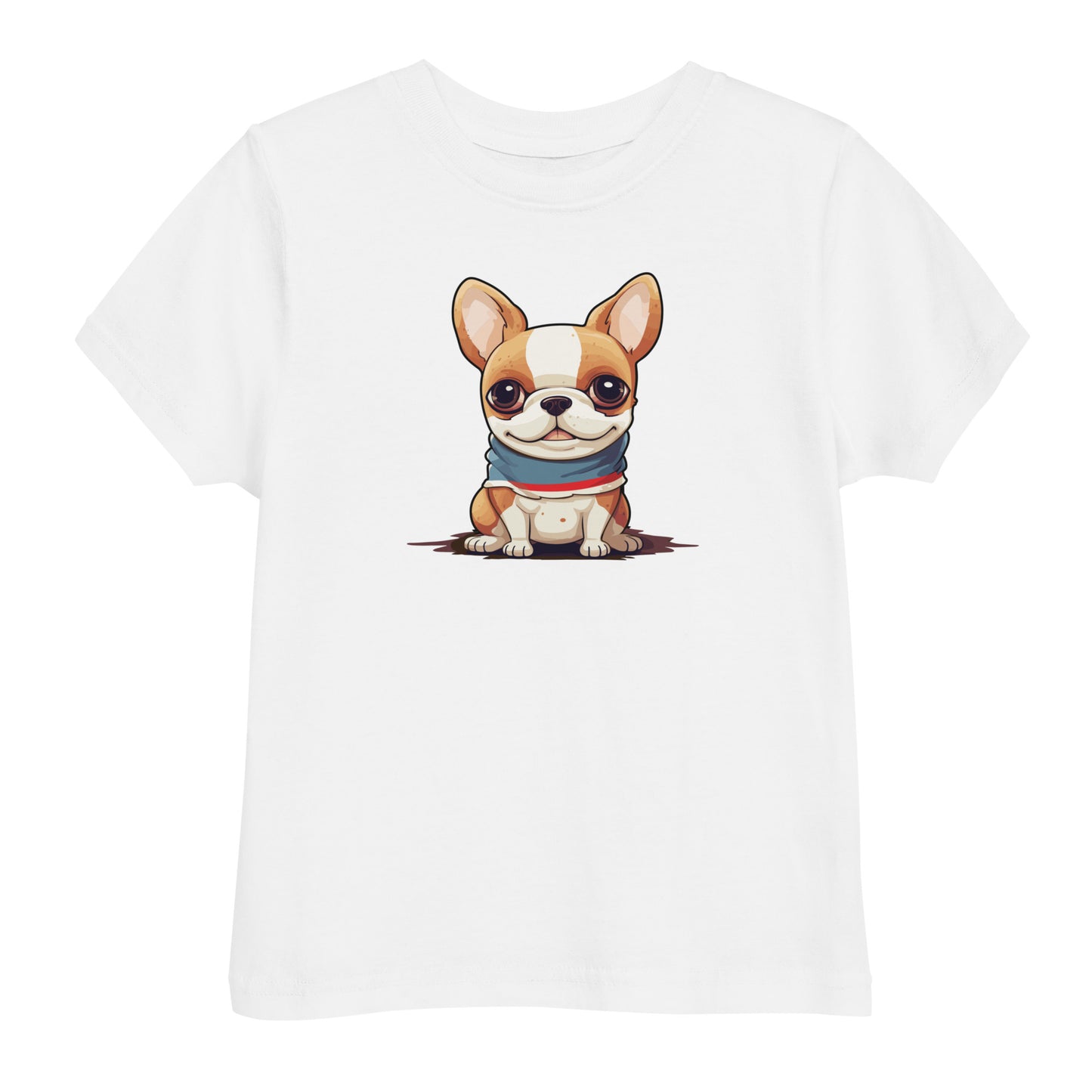 Toddler jersey t-shirt