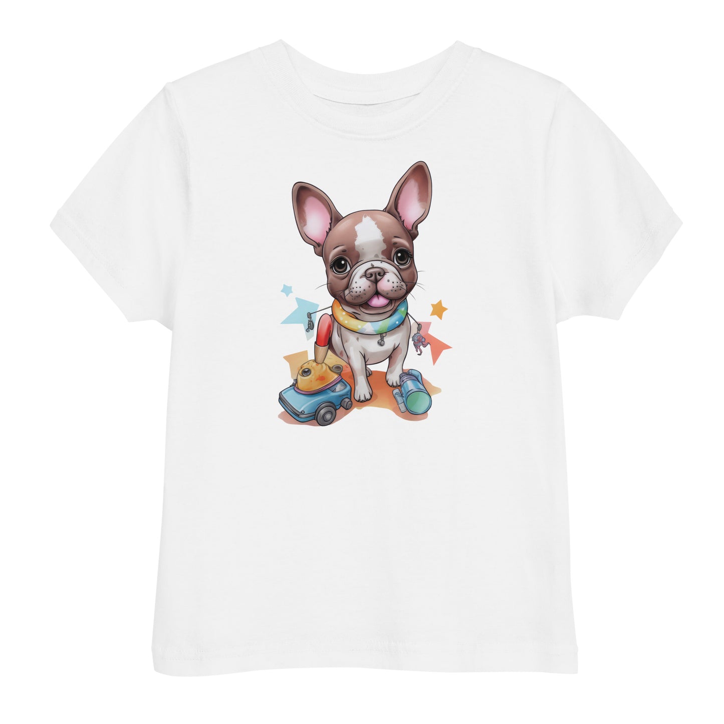 Toddler jersey t-shirt