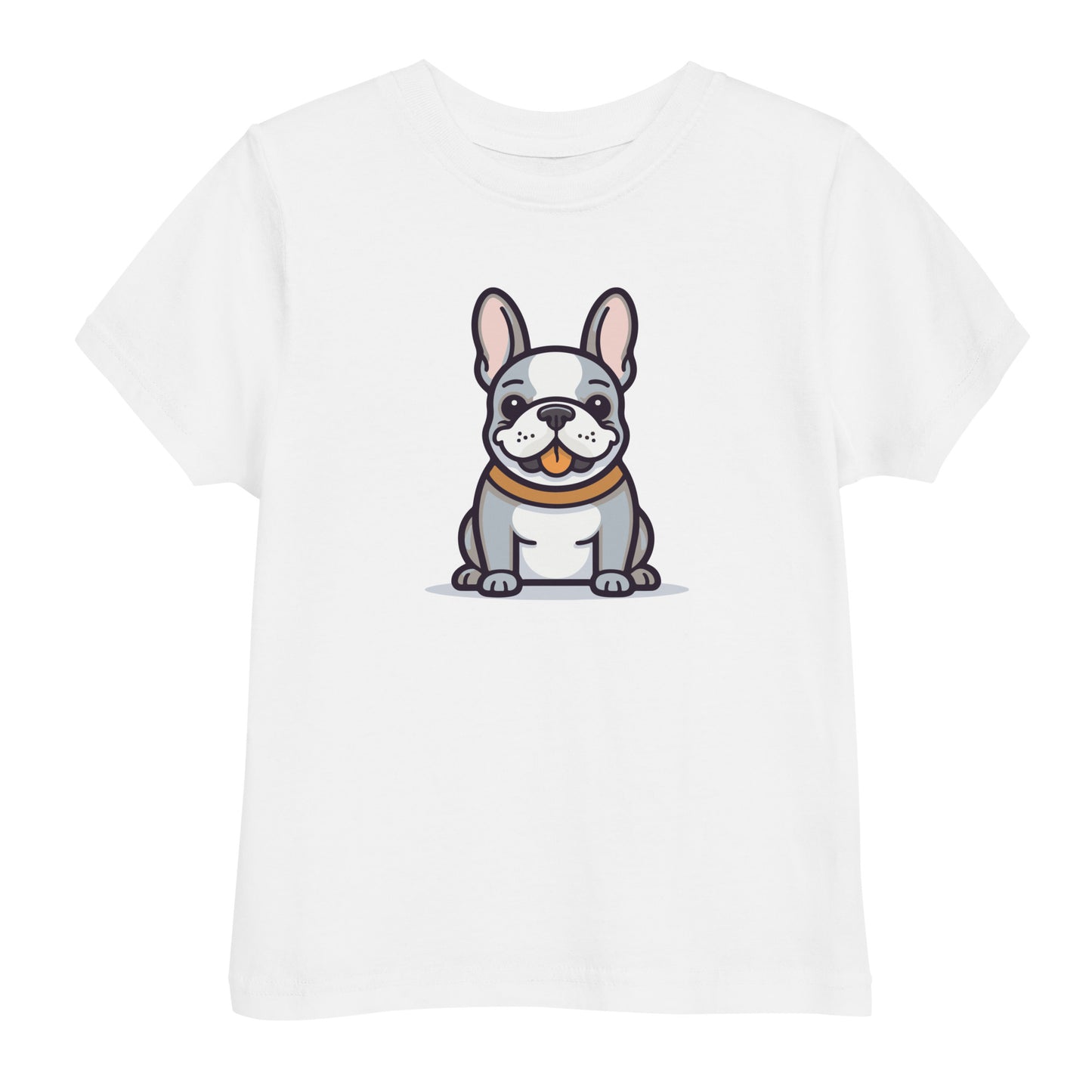 Toddler jersey t-shirt