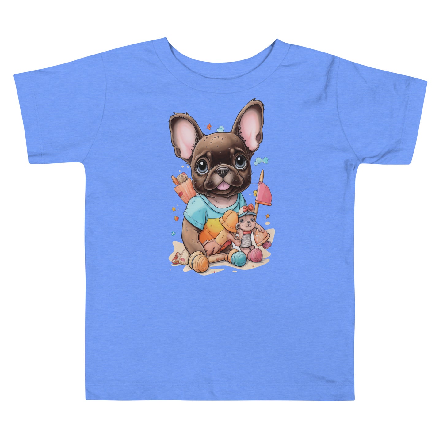 Toddler Short Sleeve Tee