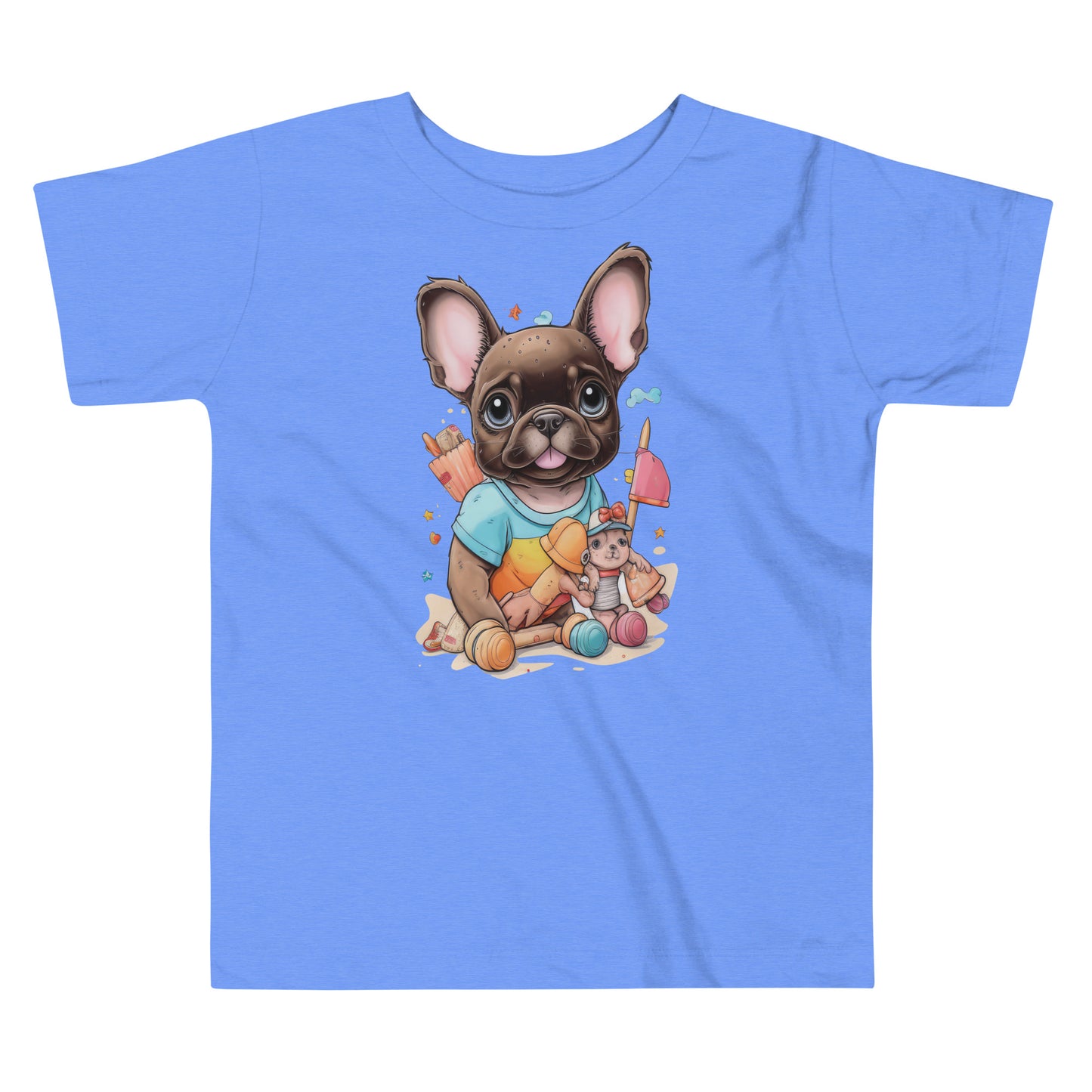 Toddler Short Sleeve Tee