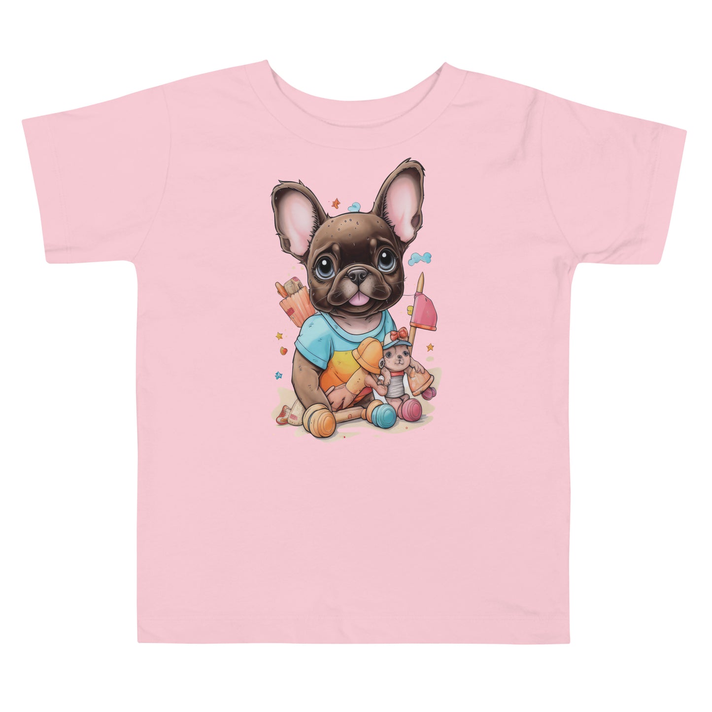 Toddler Short Sleeve Tee