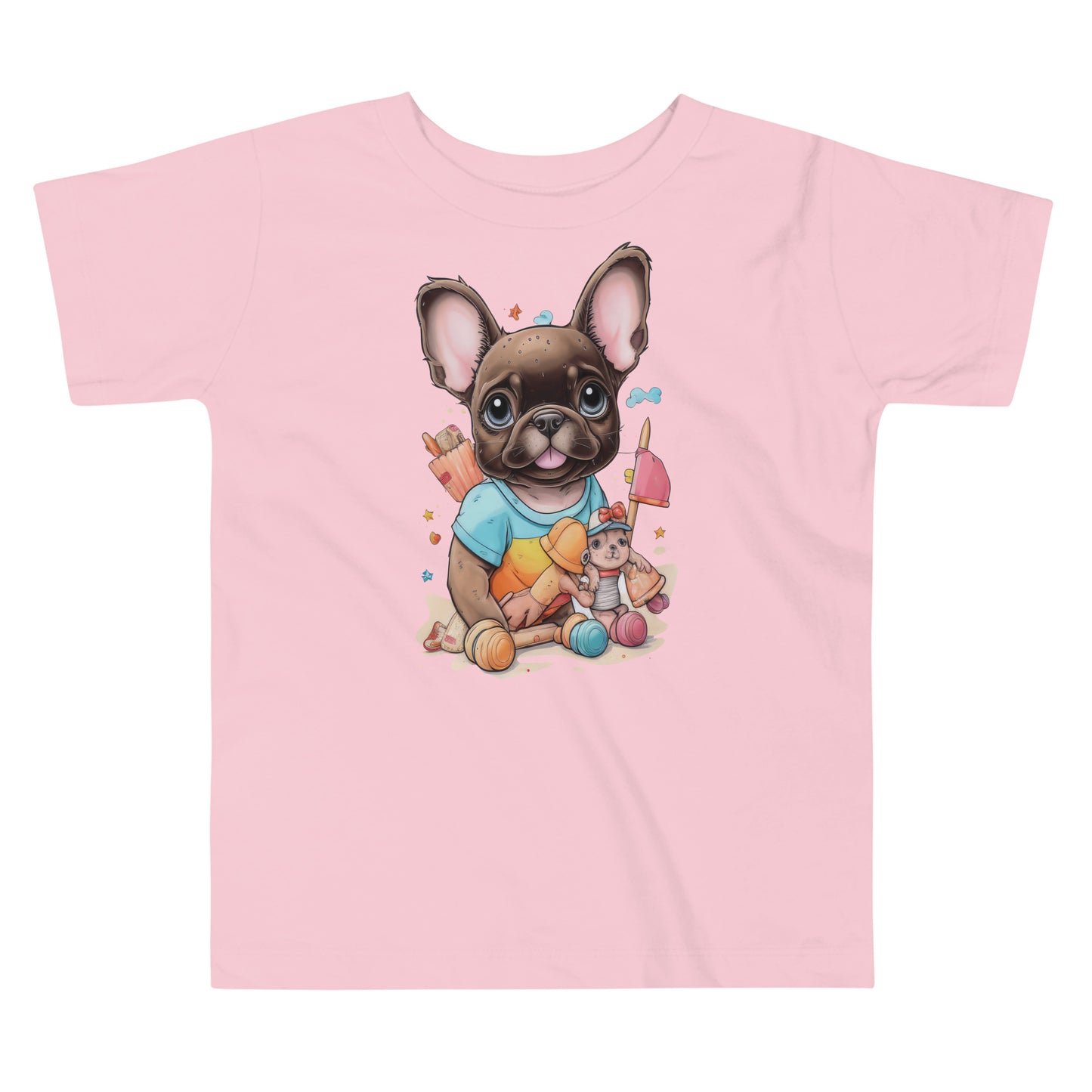 Toddler Short Sleeve Tee