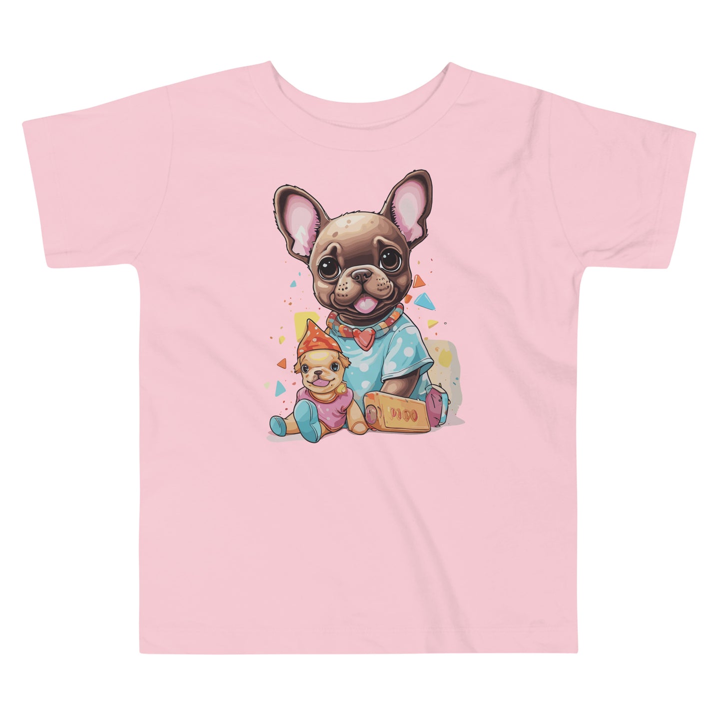 Toddler Short Sleeve Tee