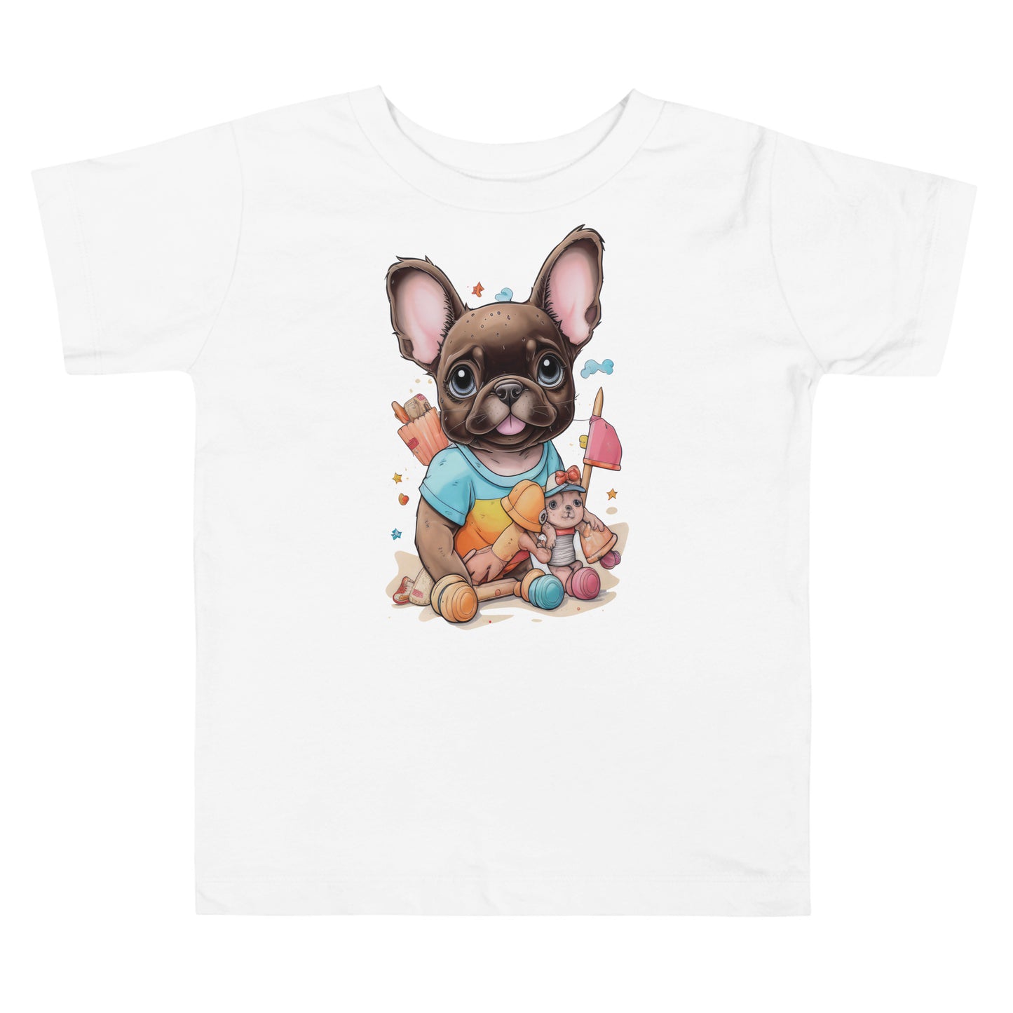 Toddler Short Sleeve Tee