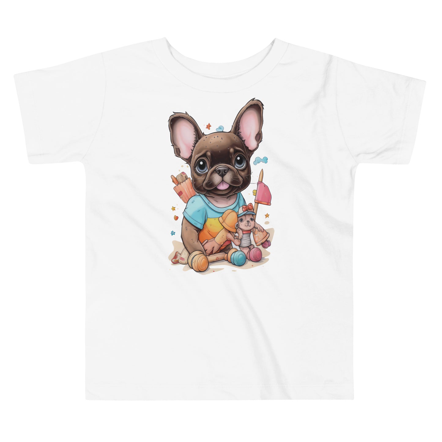 Toddler Short Sleeve Tee