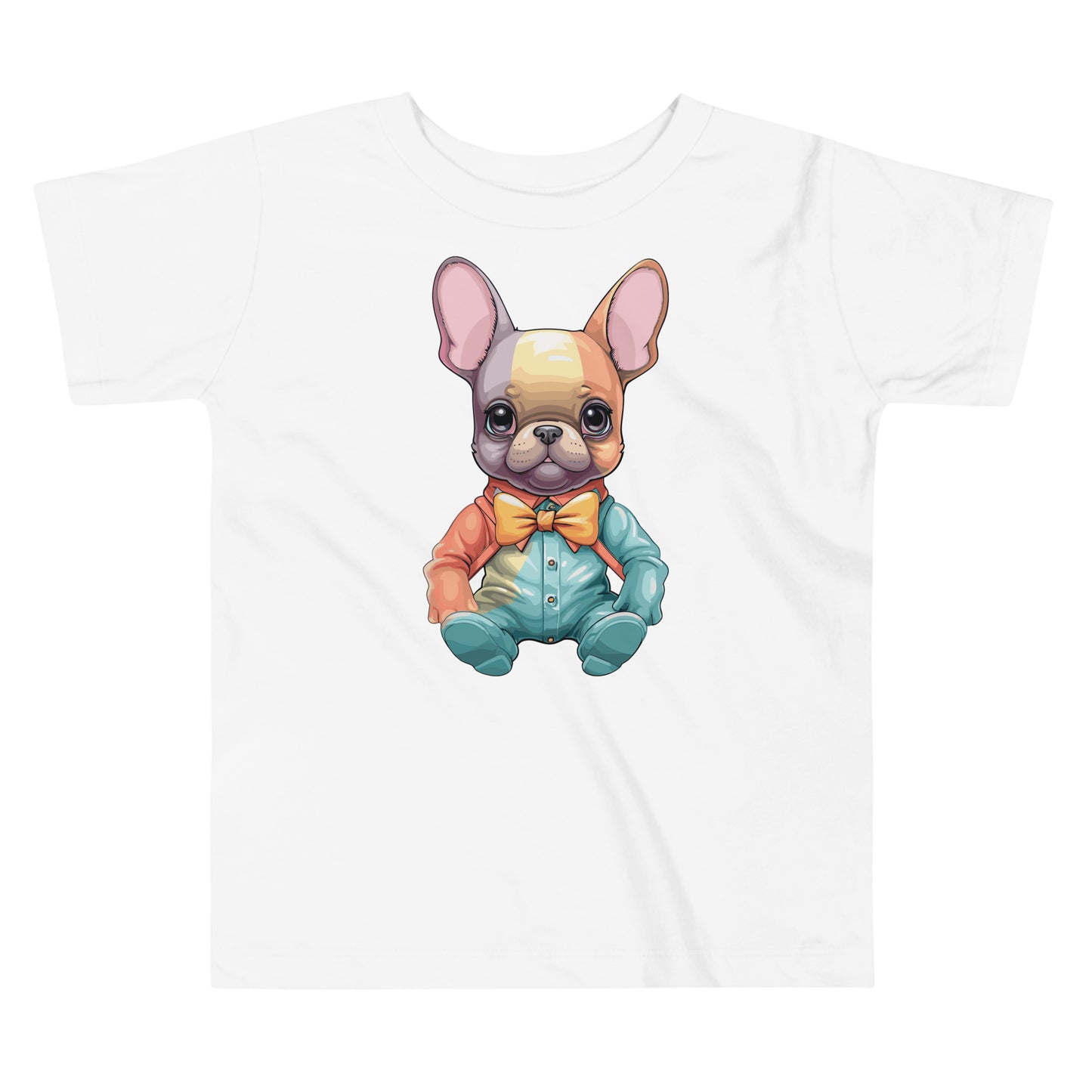 Toddler Short Sleeve Tee