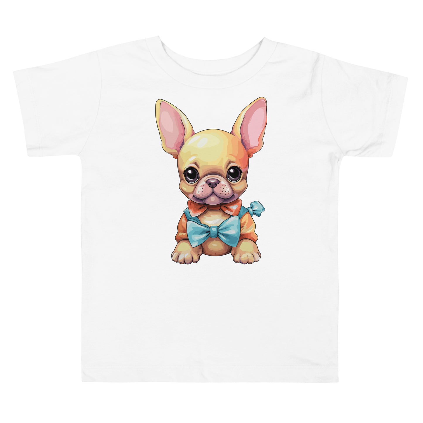 Toddler Short Sleeve Tee