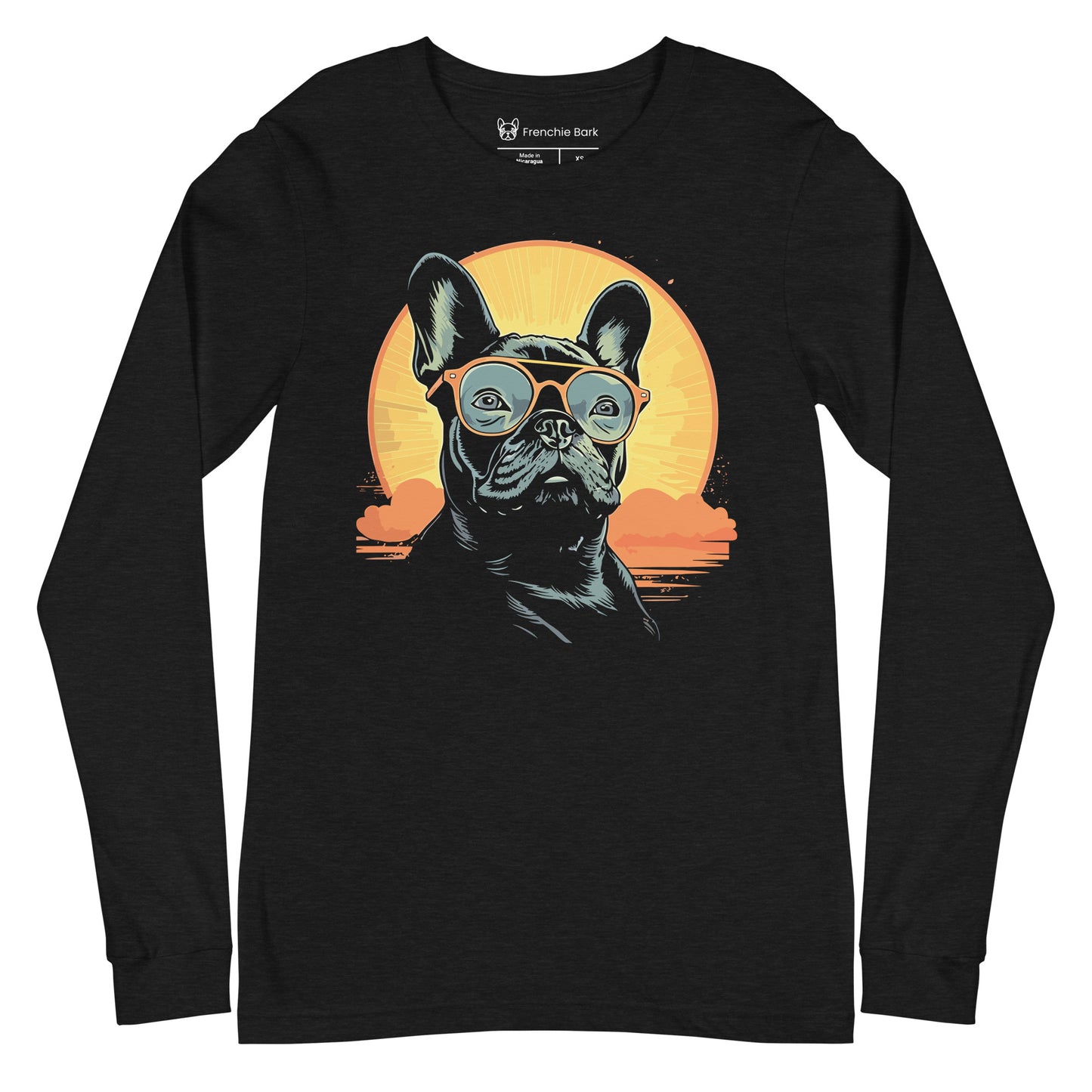 Sunset Long Sleeve Tee