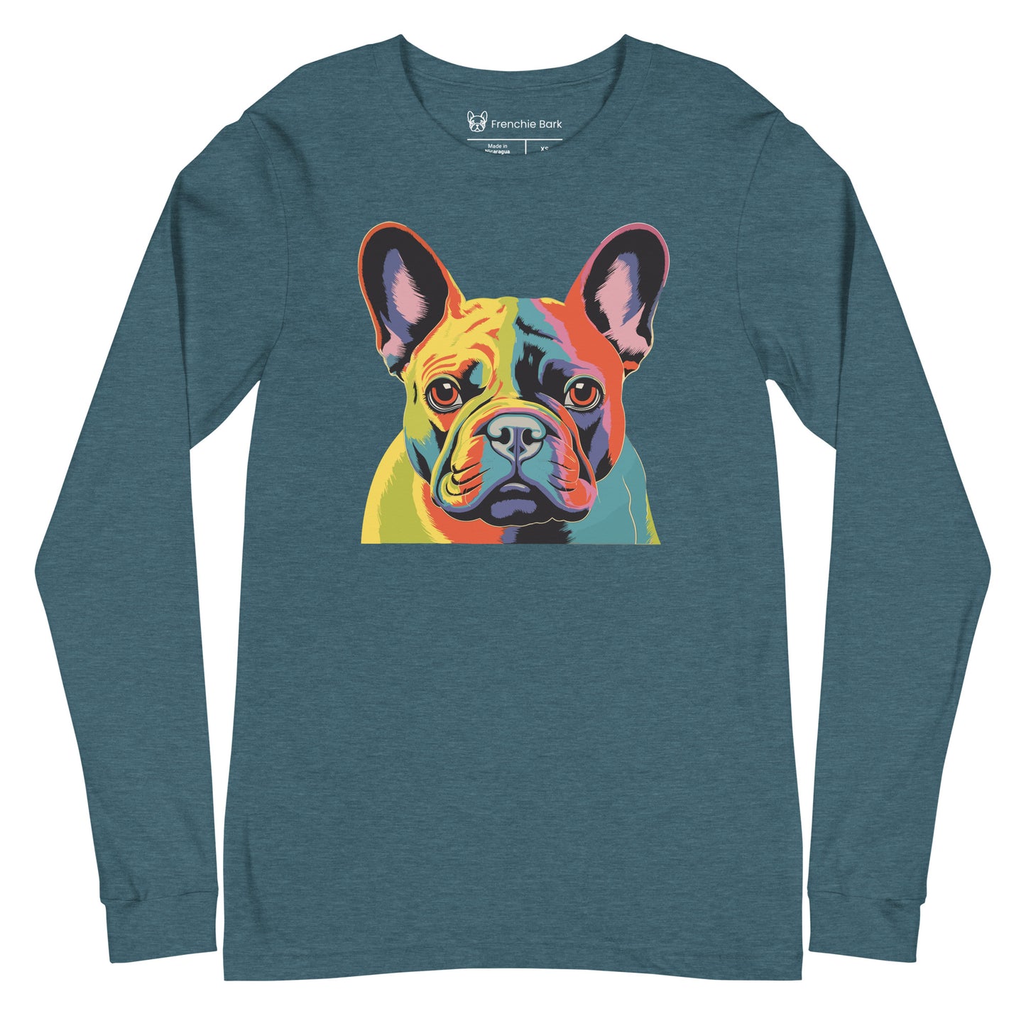 Colors Long Sleeve Tee