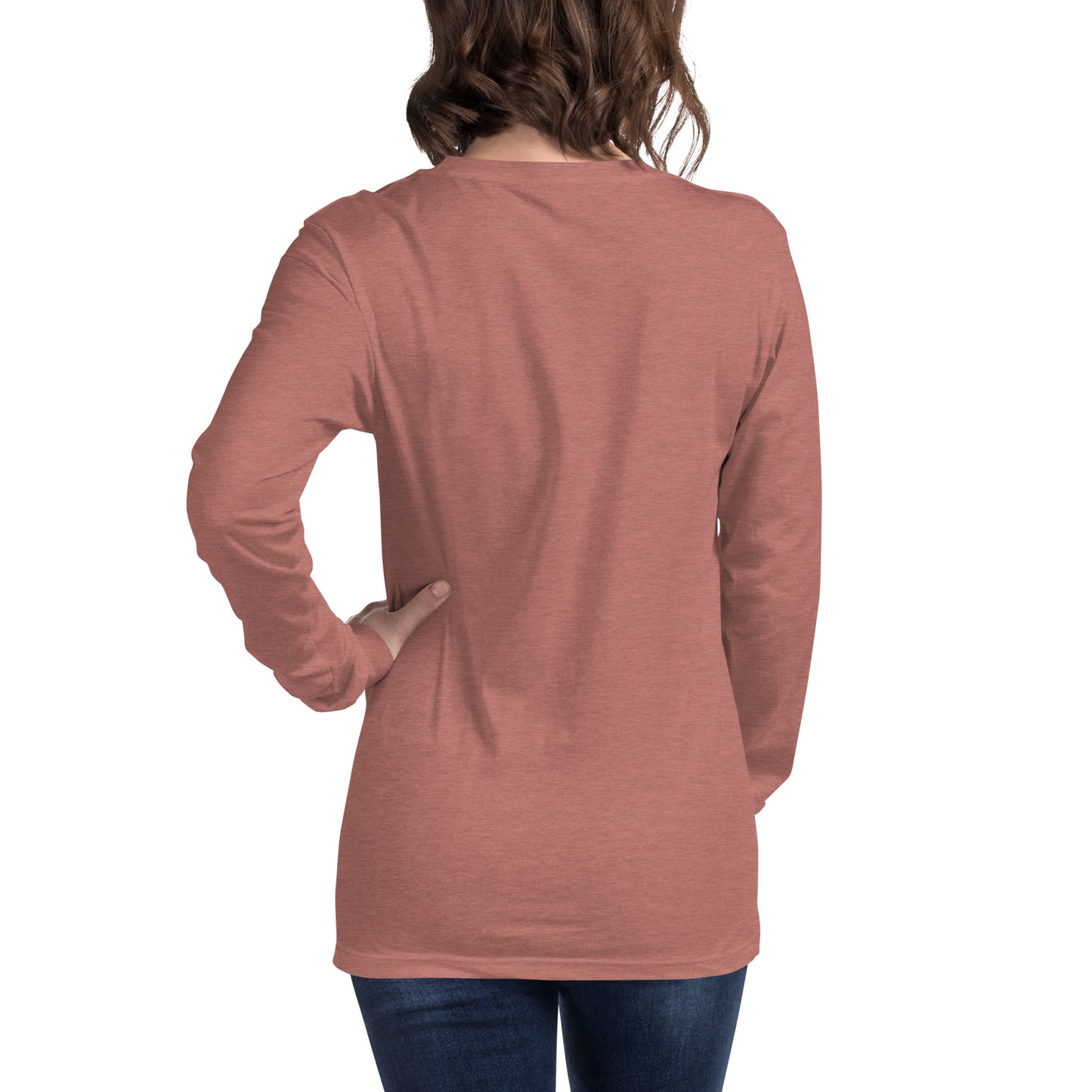Frenchie Long Sleeve Tee