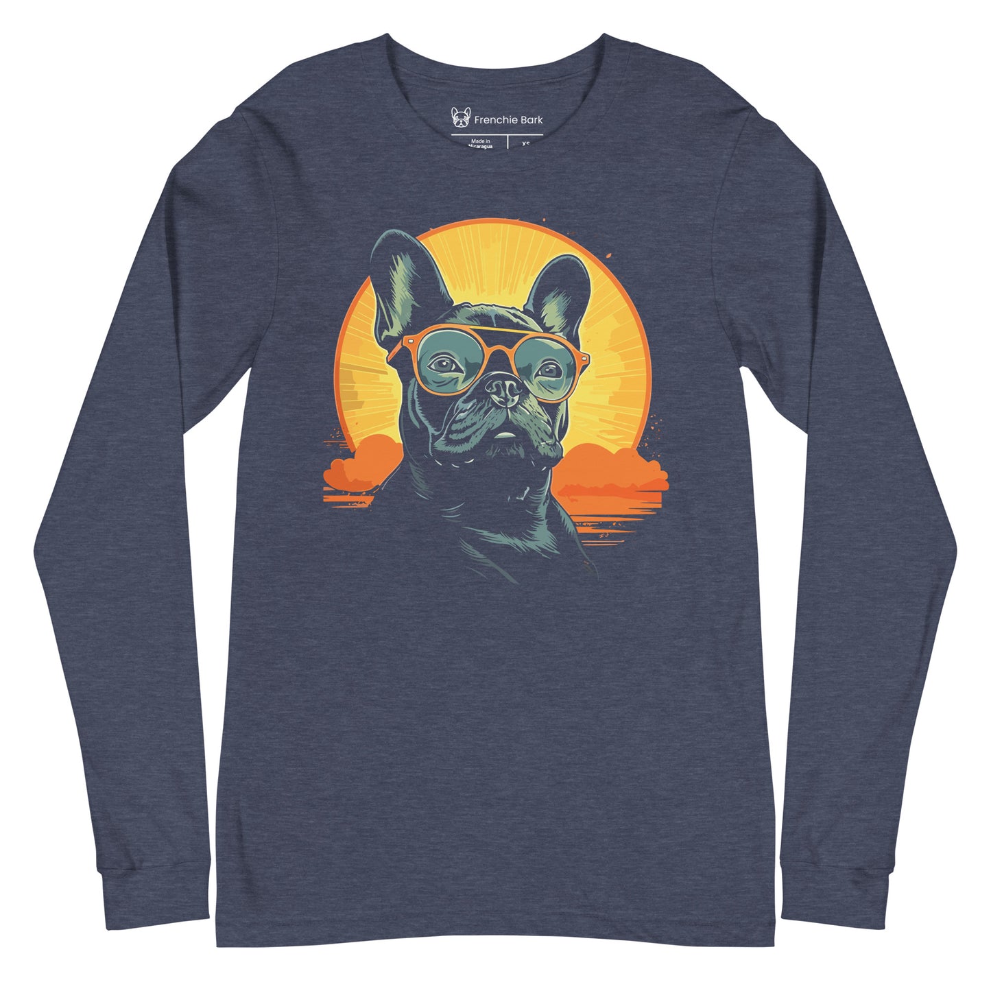 Sunset Long Sleeve Tee