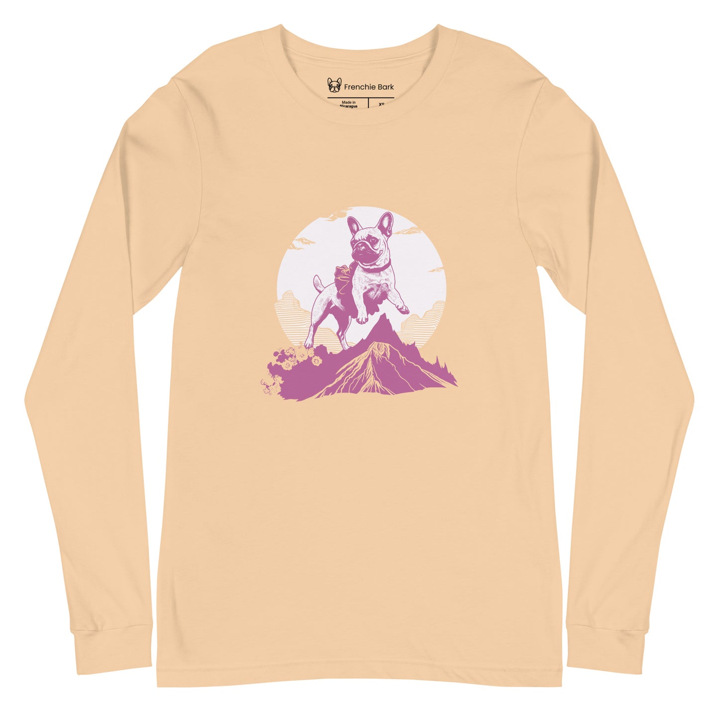 Dancer Long Sleeve Tee