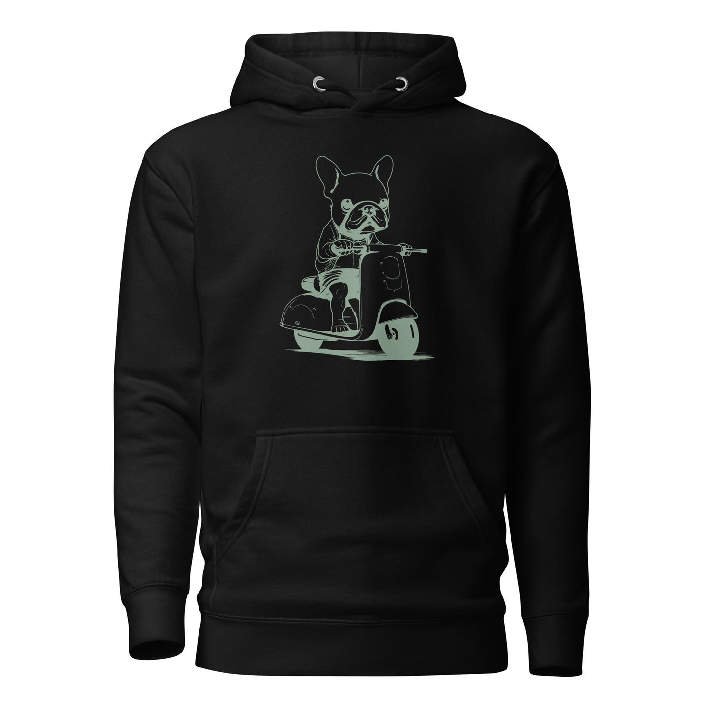 Frenchie Hoodie