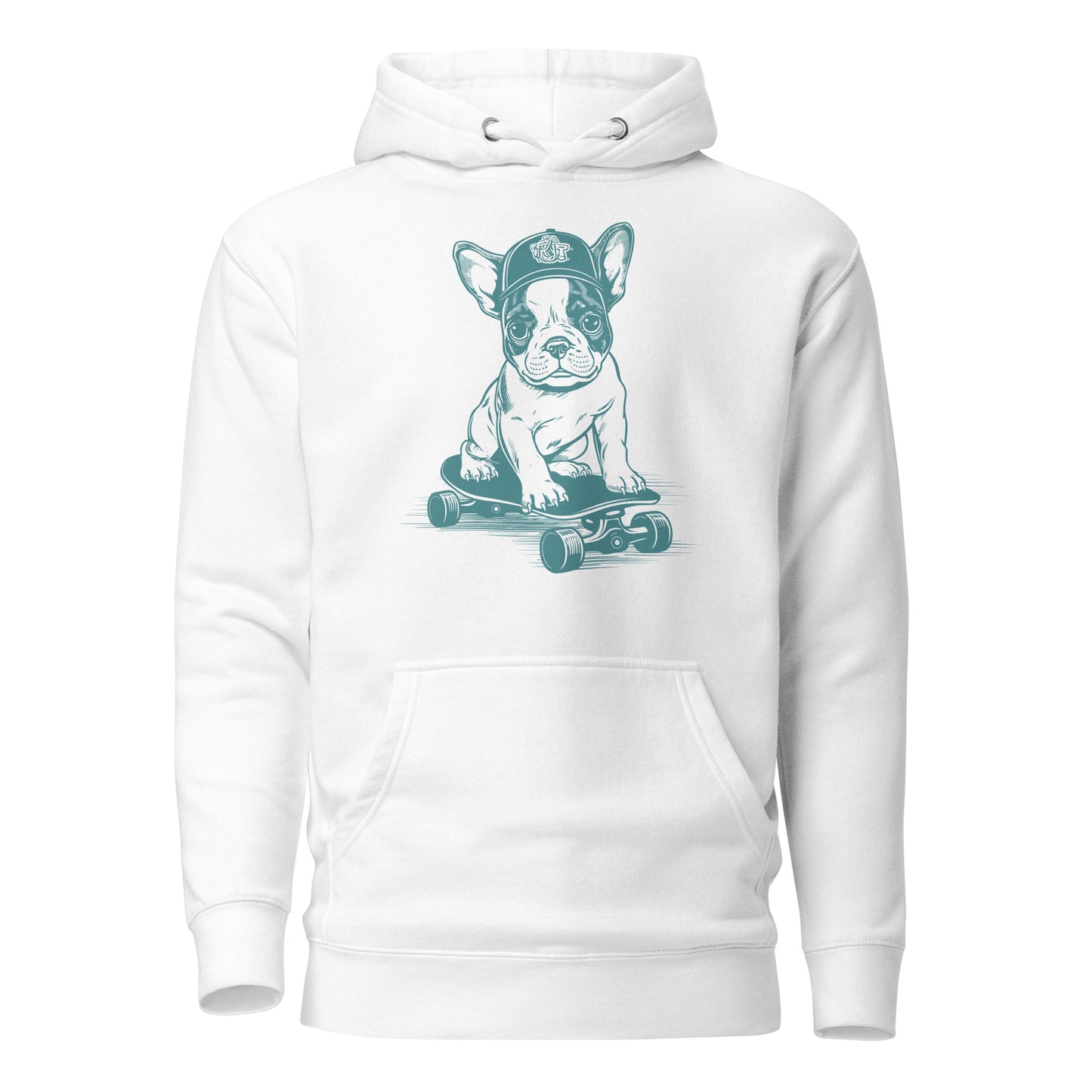 Frenchie Hoodie