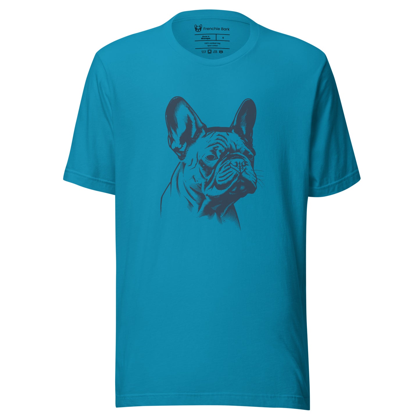 Frenchie Men t-shirt