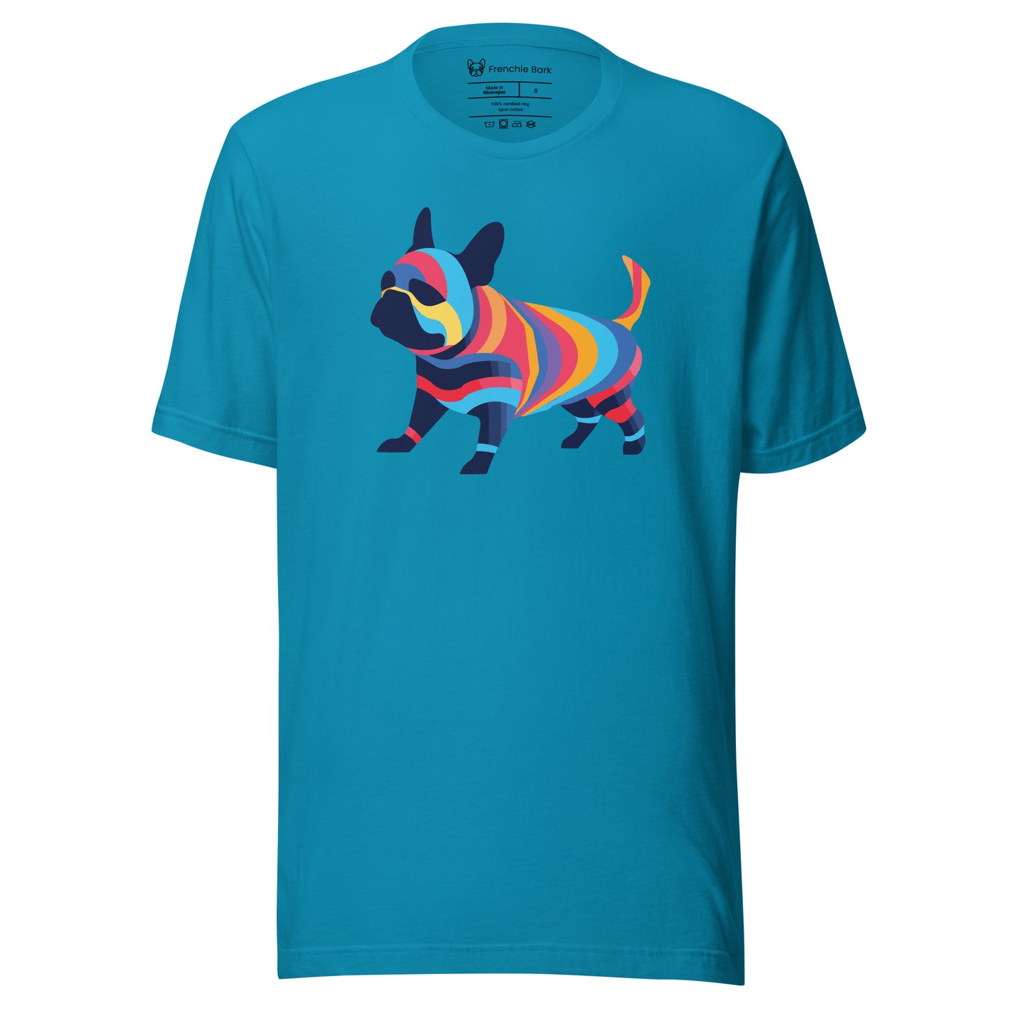 Frenchie Men t-shirt