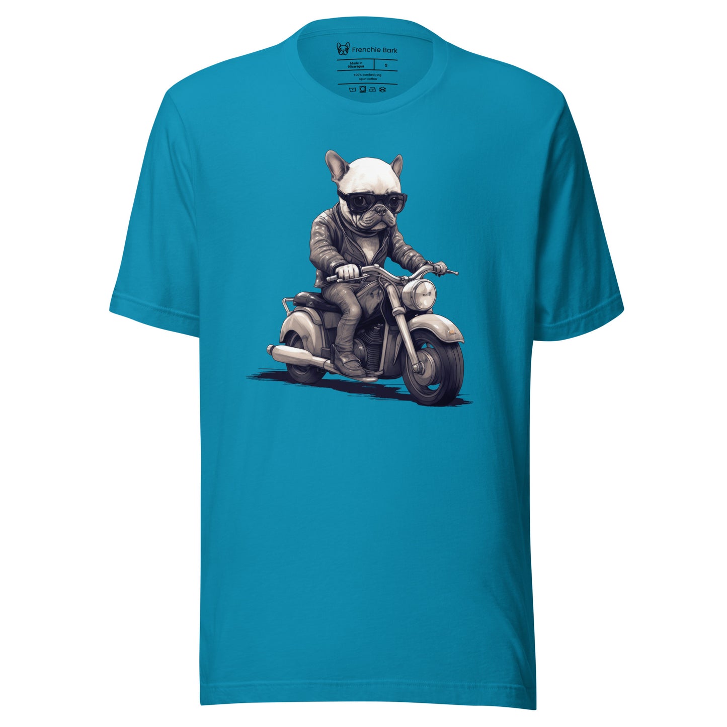 Fast Frenchie Men t-shirt