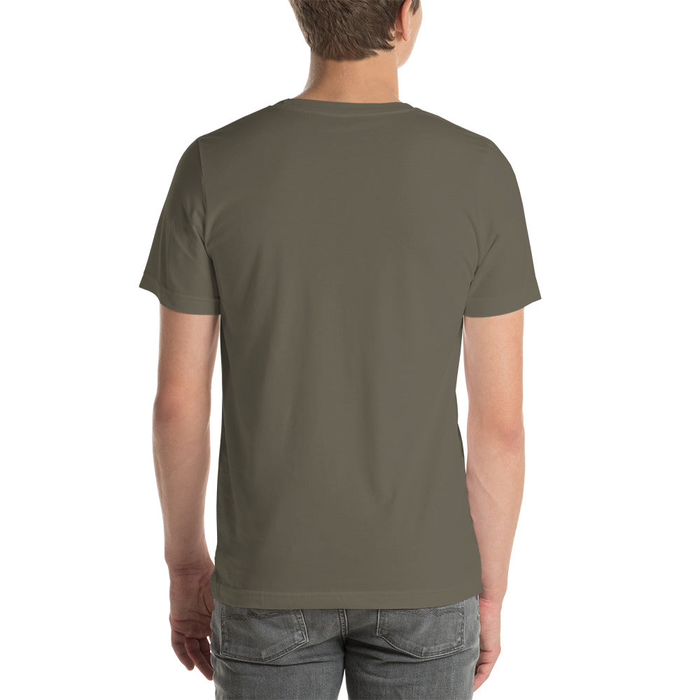 Graphic Men t-shirt