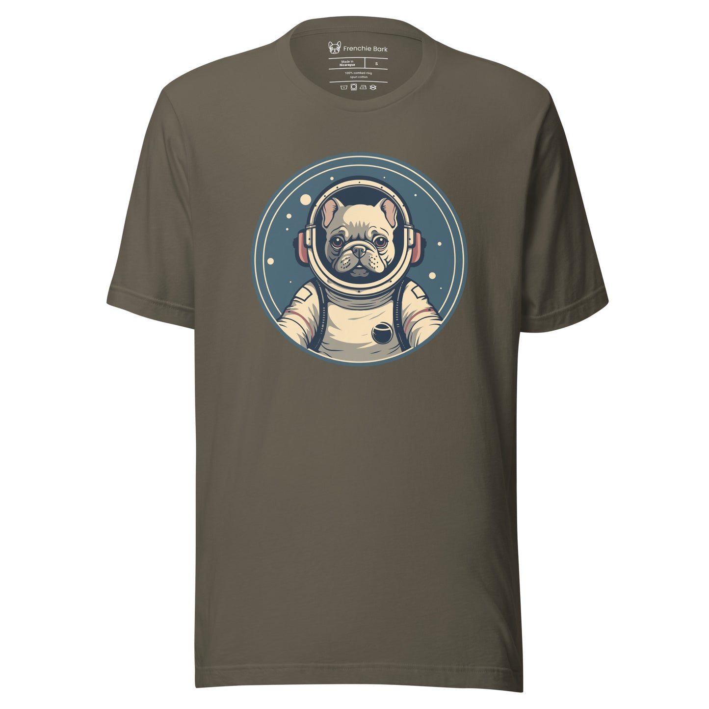 Astronaut Men t-shirt
