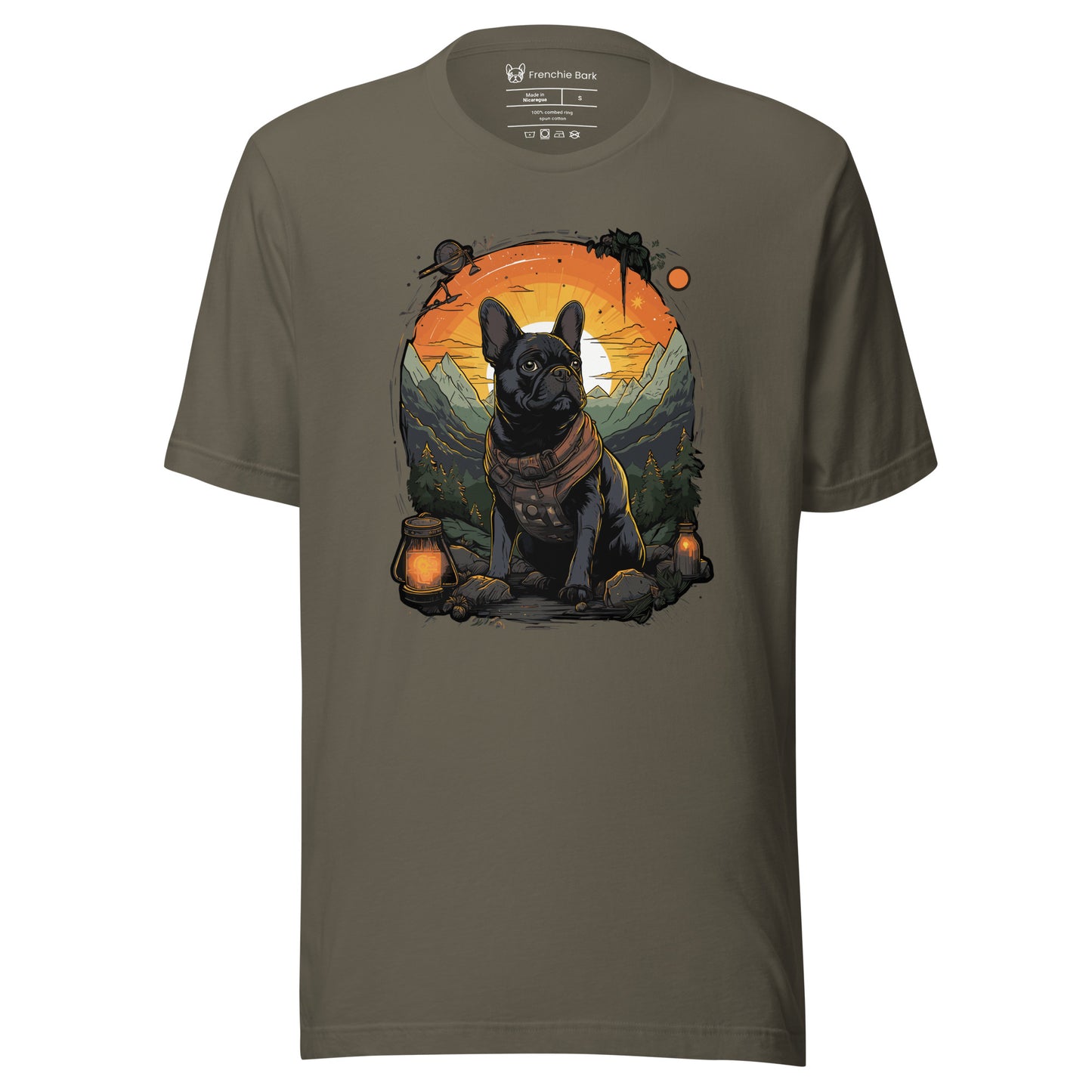 Explorer Men t-shirt