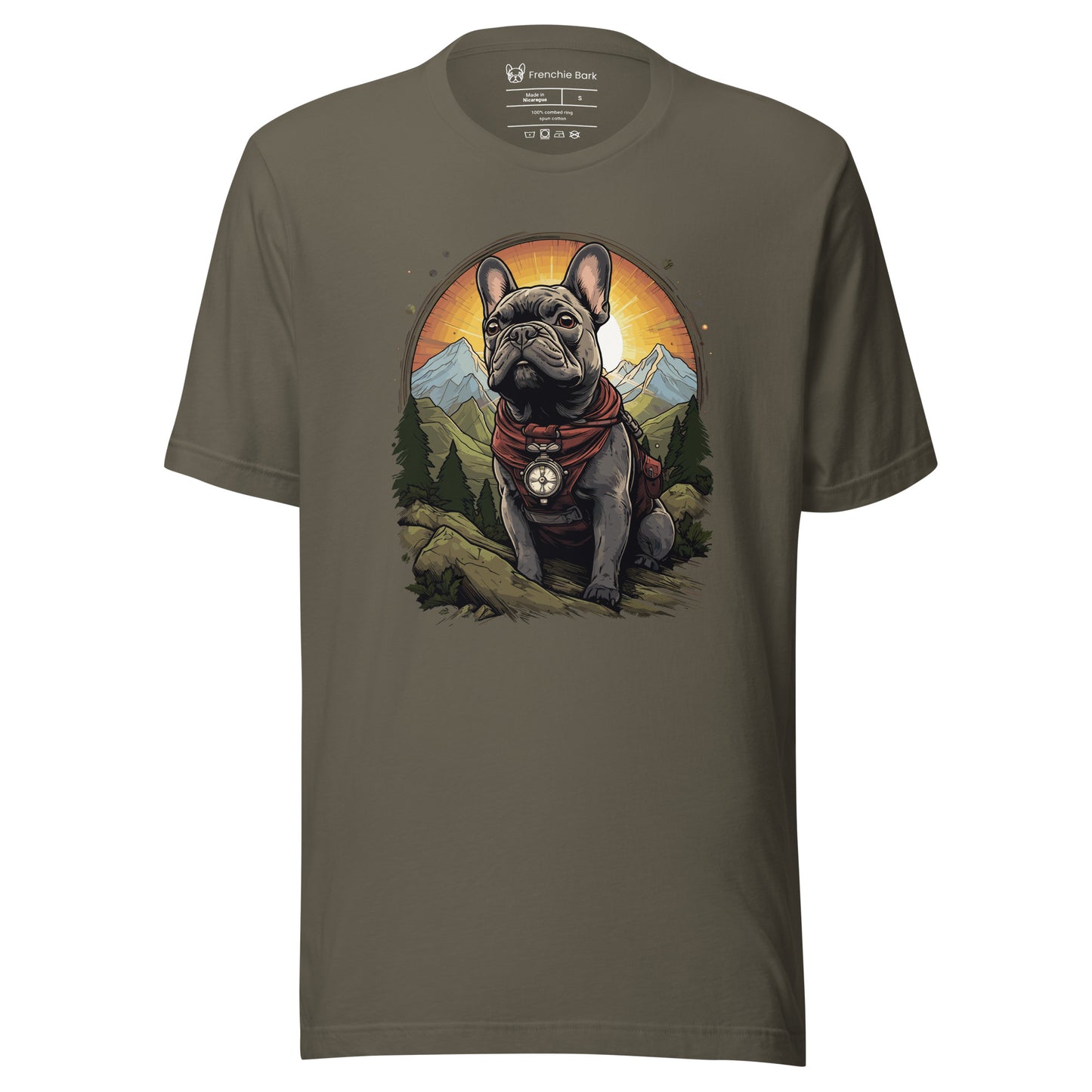 Explorer Men t-shirt