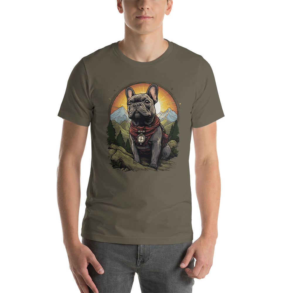 Explorer Men t-shirt
